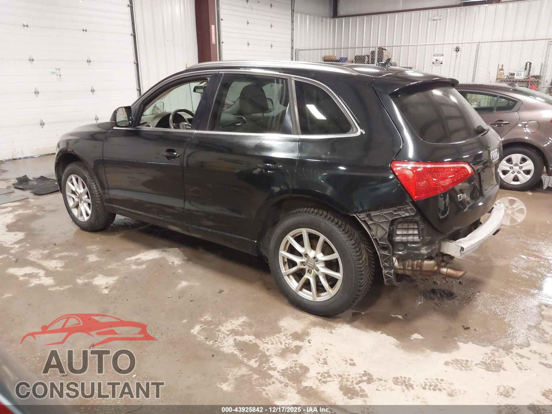 AUDI Q5 2012 - WA1LFAFP7CA003847