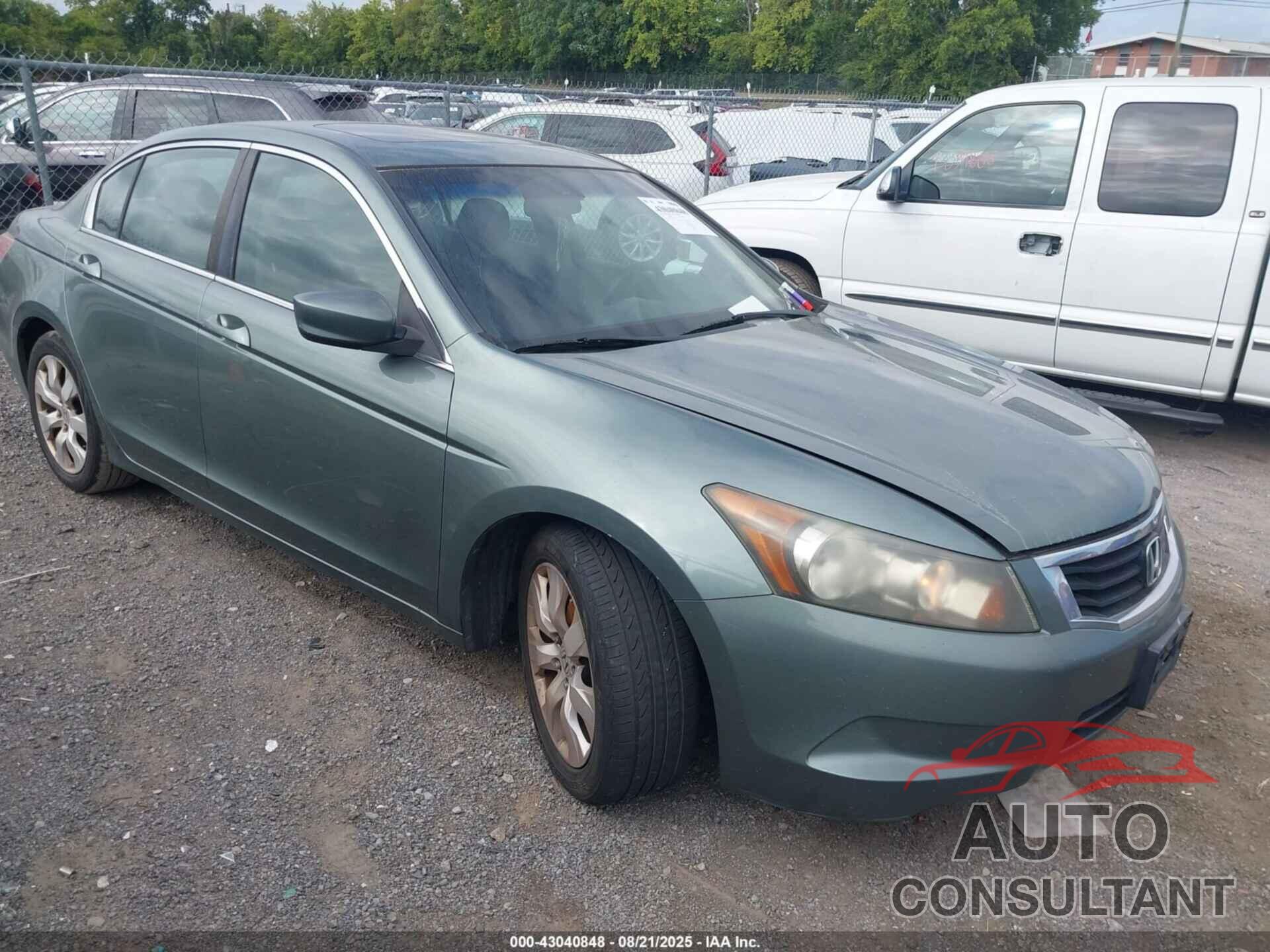 HONDA ACCORD 2009 - 1HGCP267X9A078321