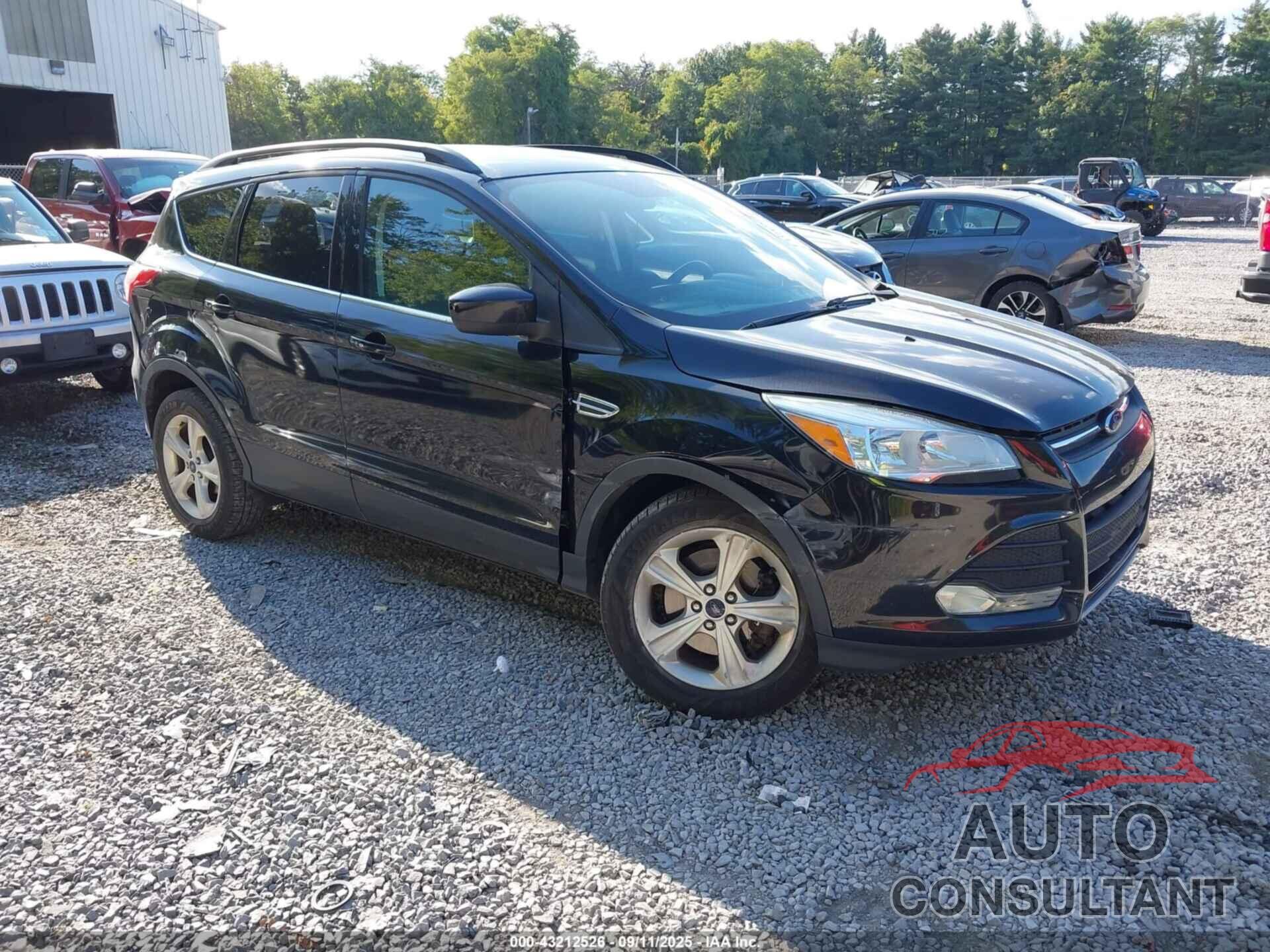 FORD ESCAPE 2016 - 1FMCU9GX2GUB42518