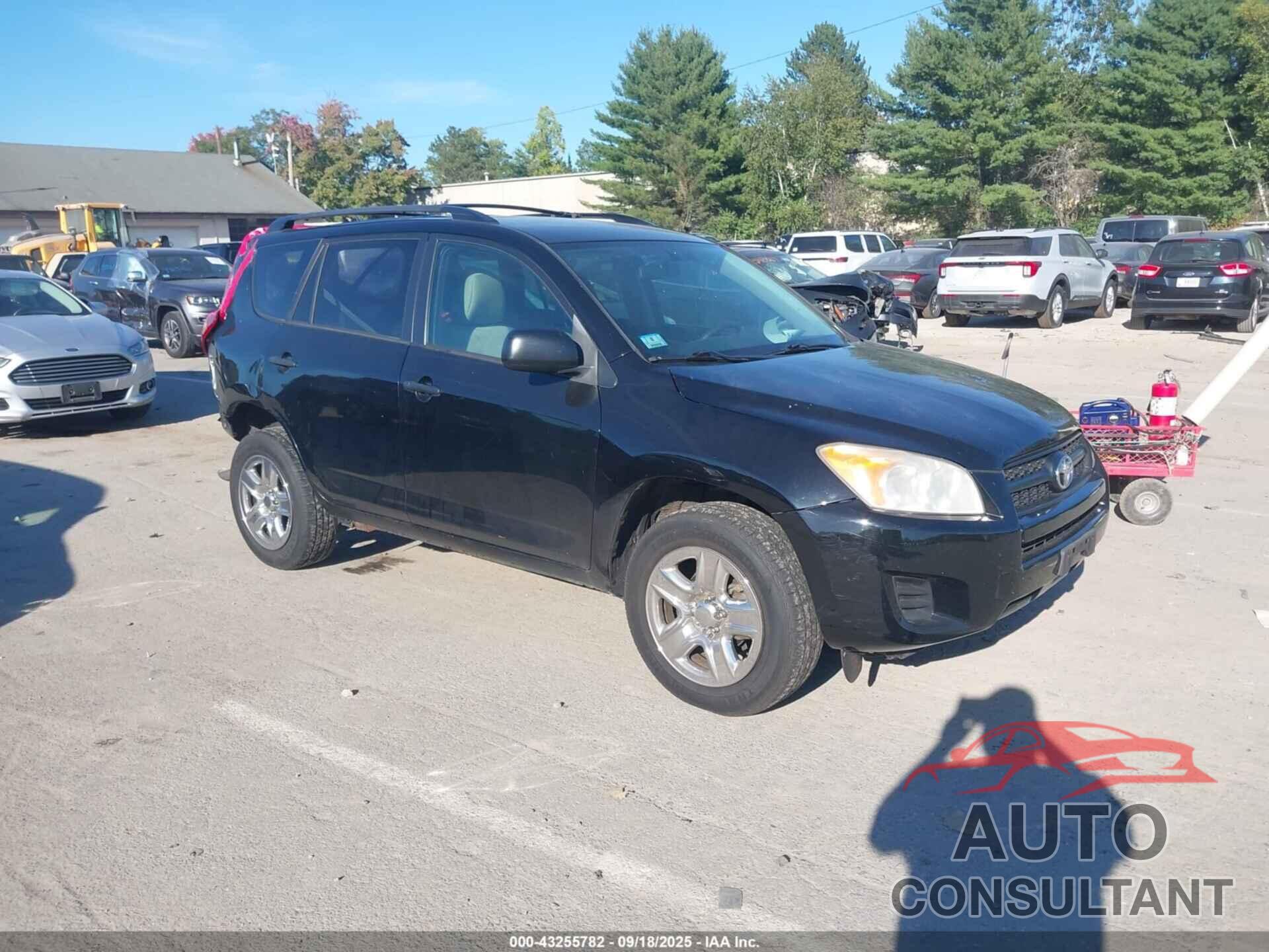 TOYOTA RAV4 2010 - 2T3BF4DV5AW056095