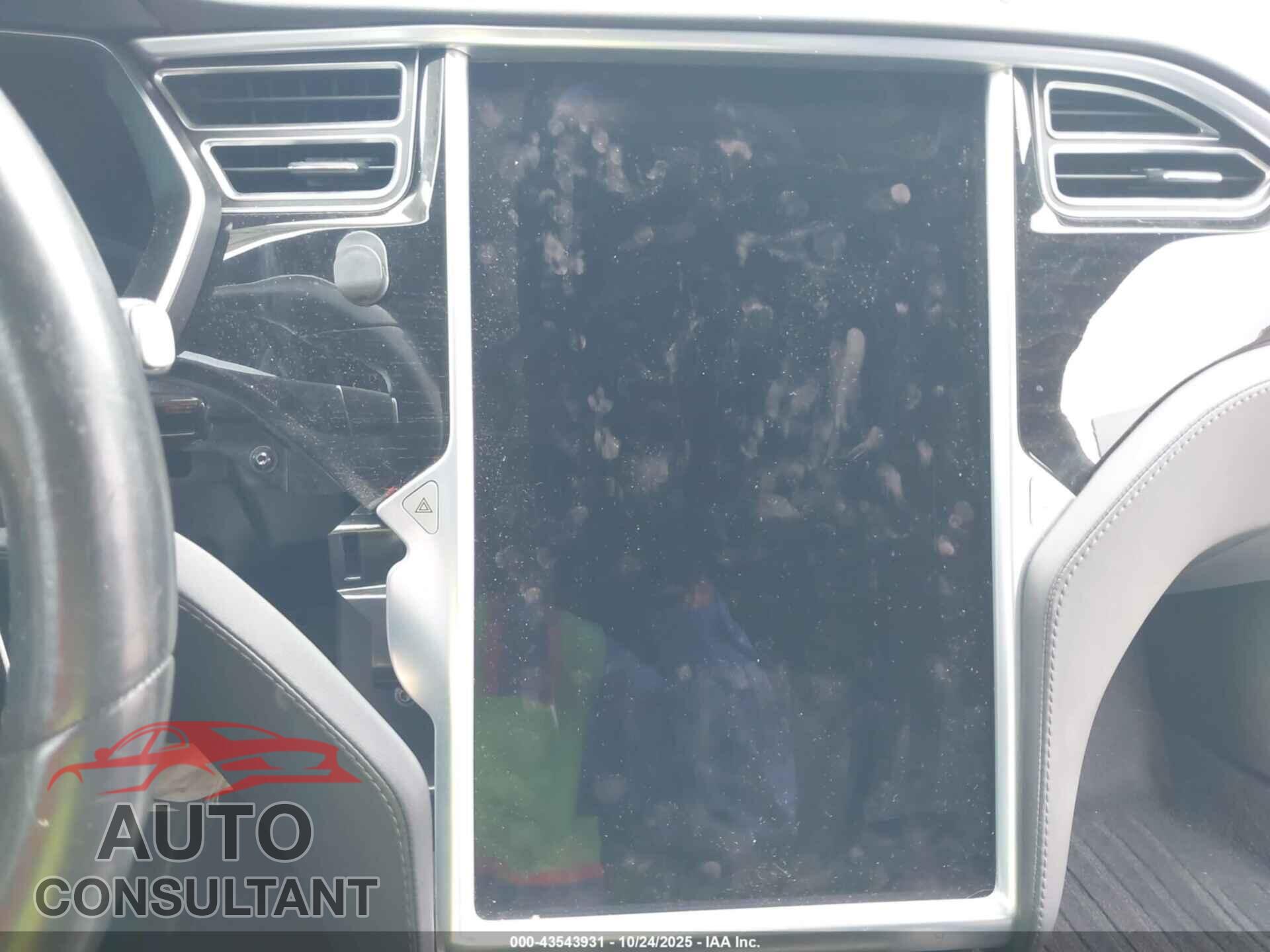 TESLA MODEL S 2017 - 5YJSA1E16HF218860