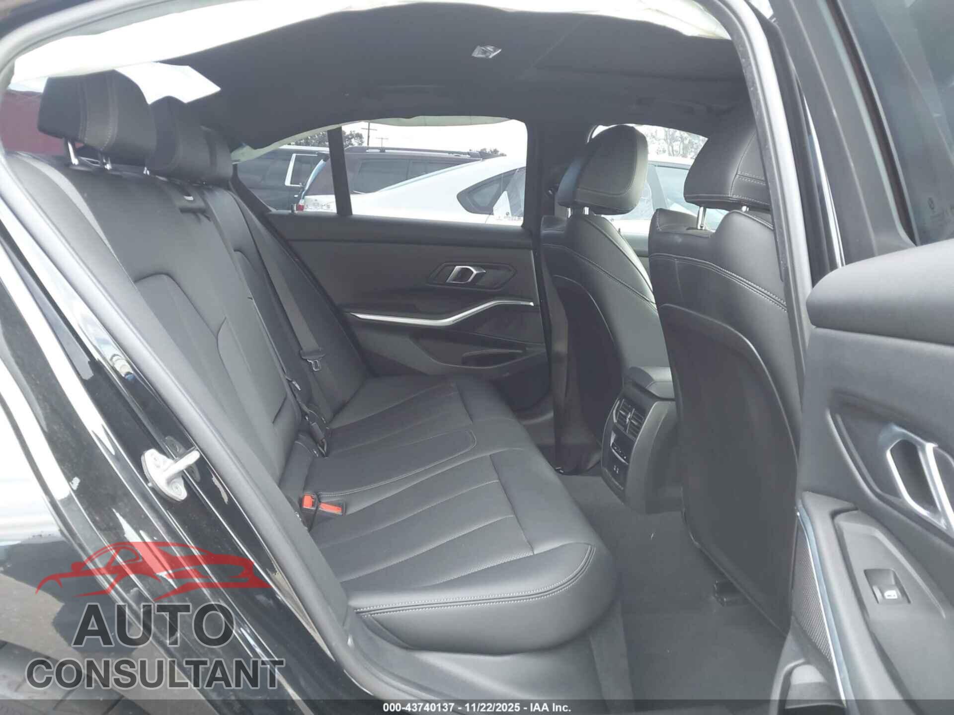 BMW 330I 2024 - 3MW69FF09R8E80906