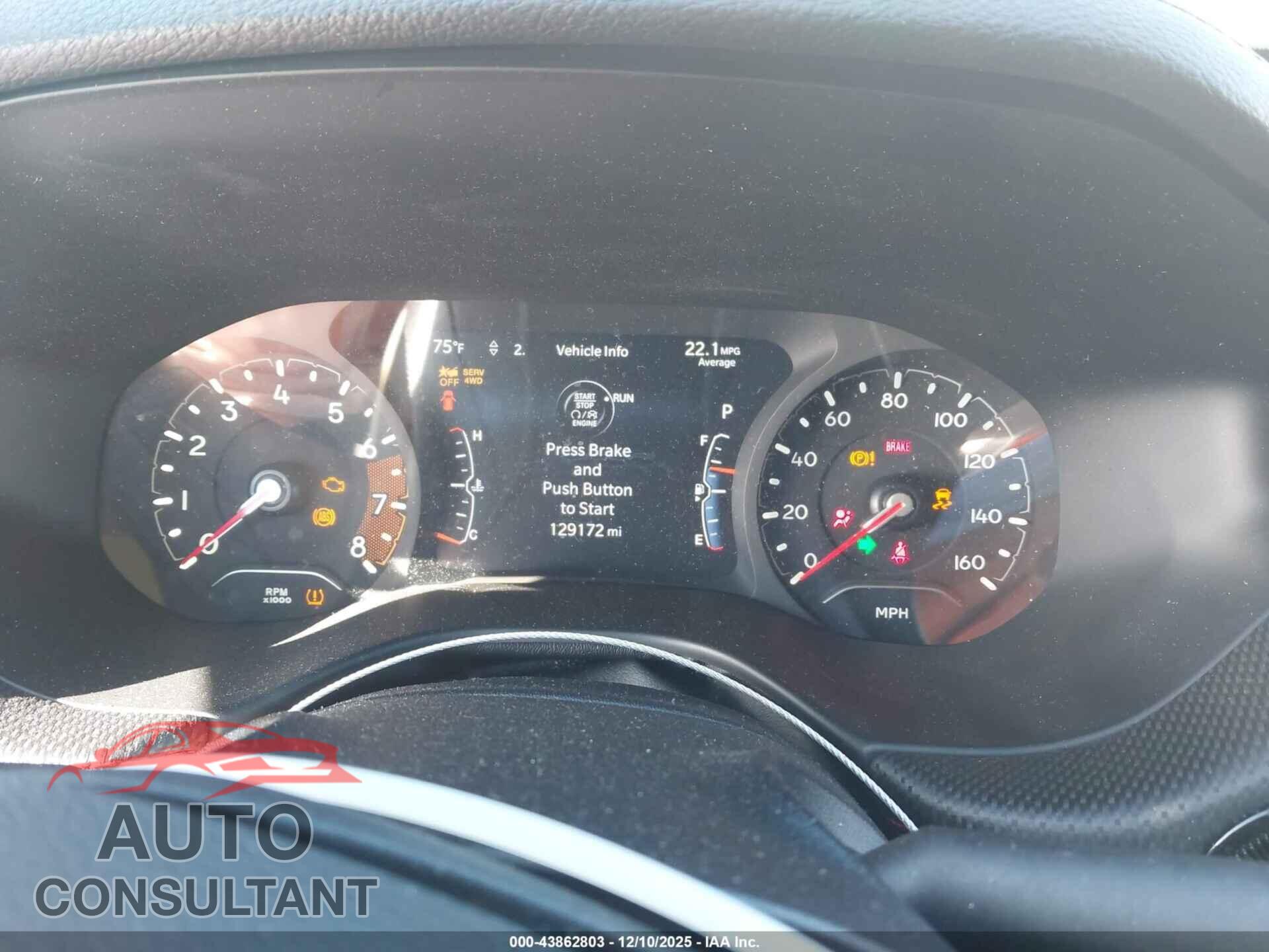 JEEP COMPASS 2022 - 3C4NJDDB0NT105444