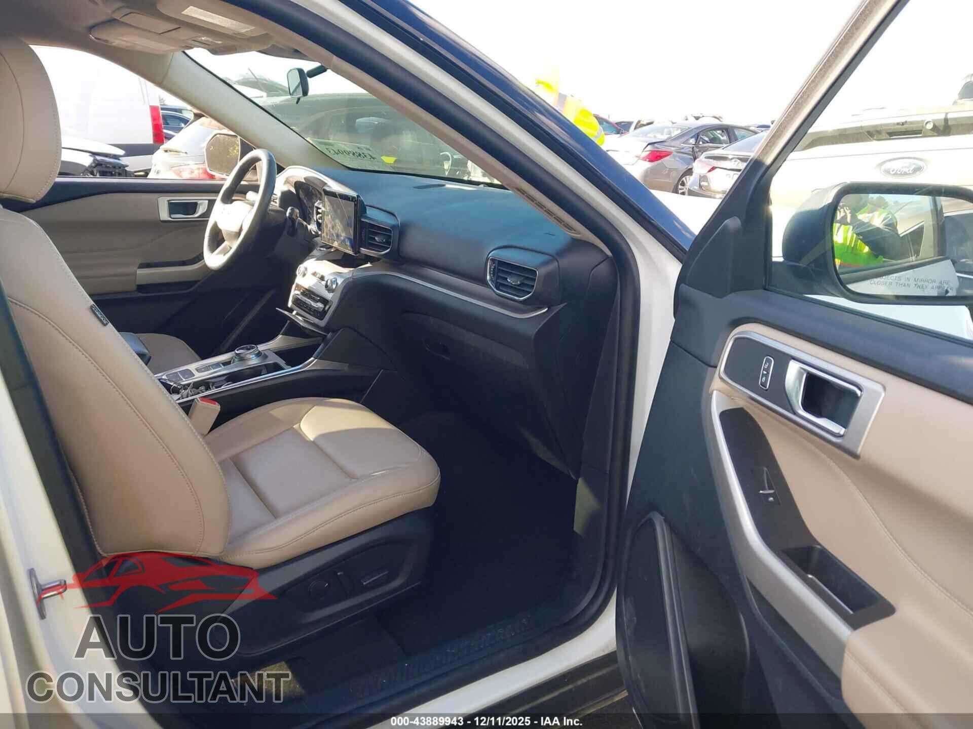 FORD EXPLORER 2023 - 1FMSK7DH5PGA46156