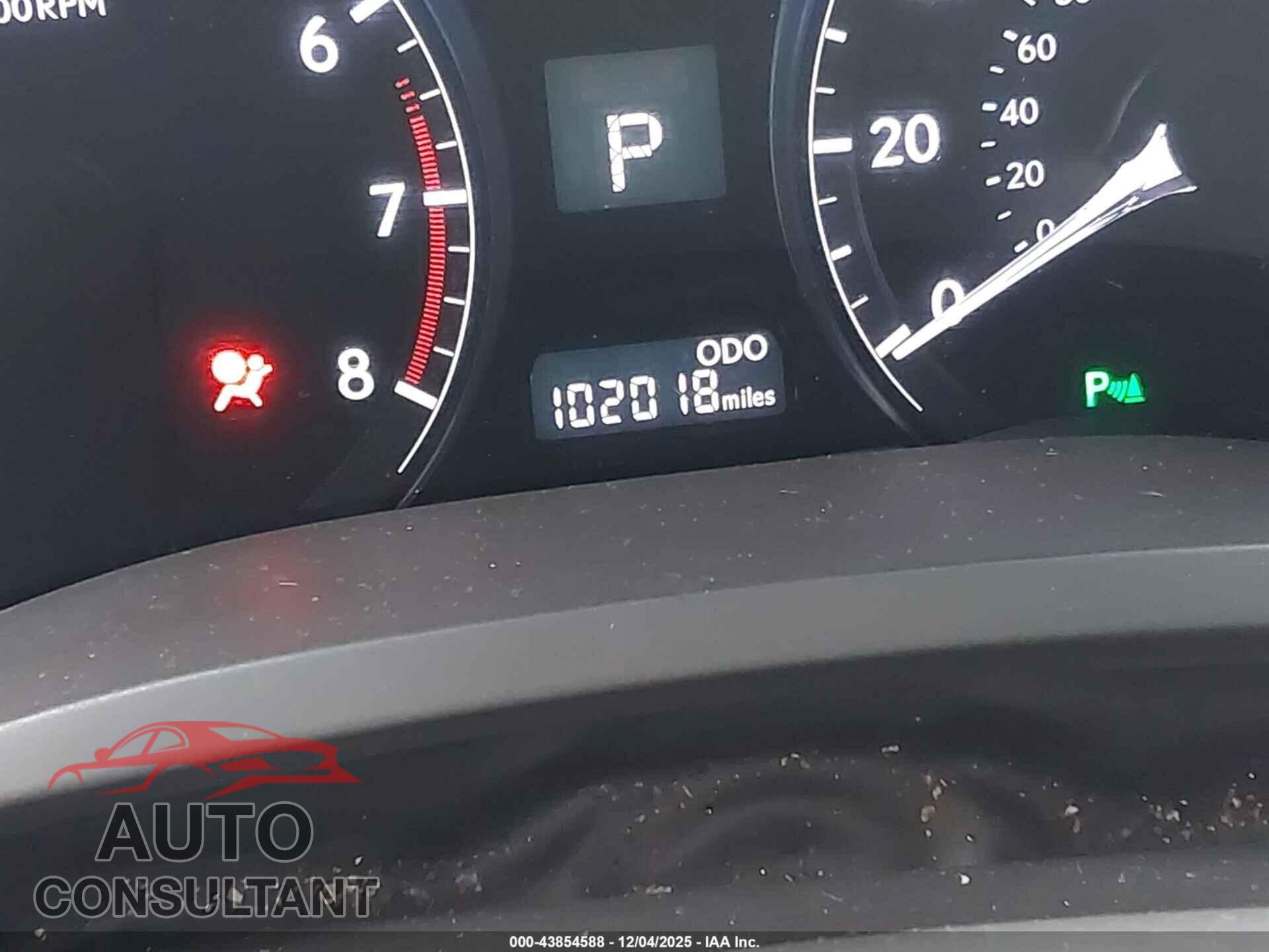 LEXUS RX 350 2013 - 2T2BK1BA4DC207822