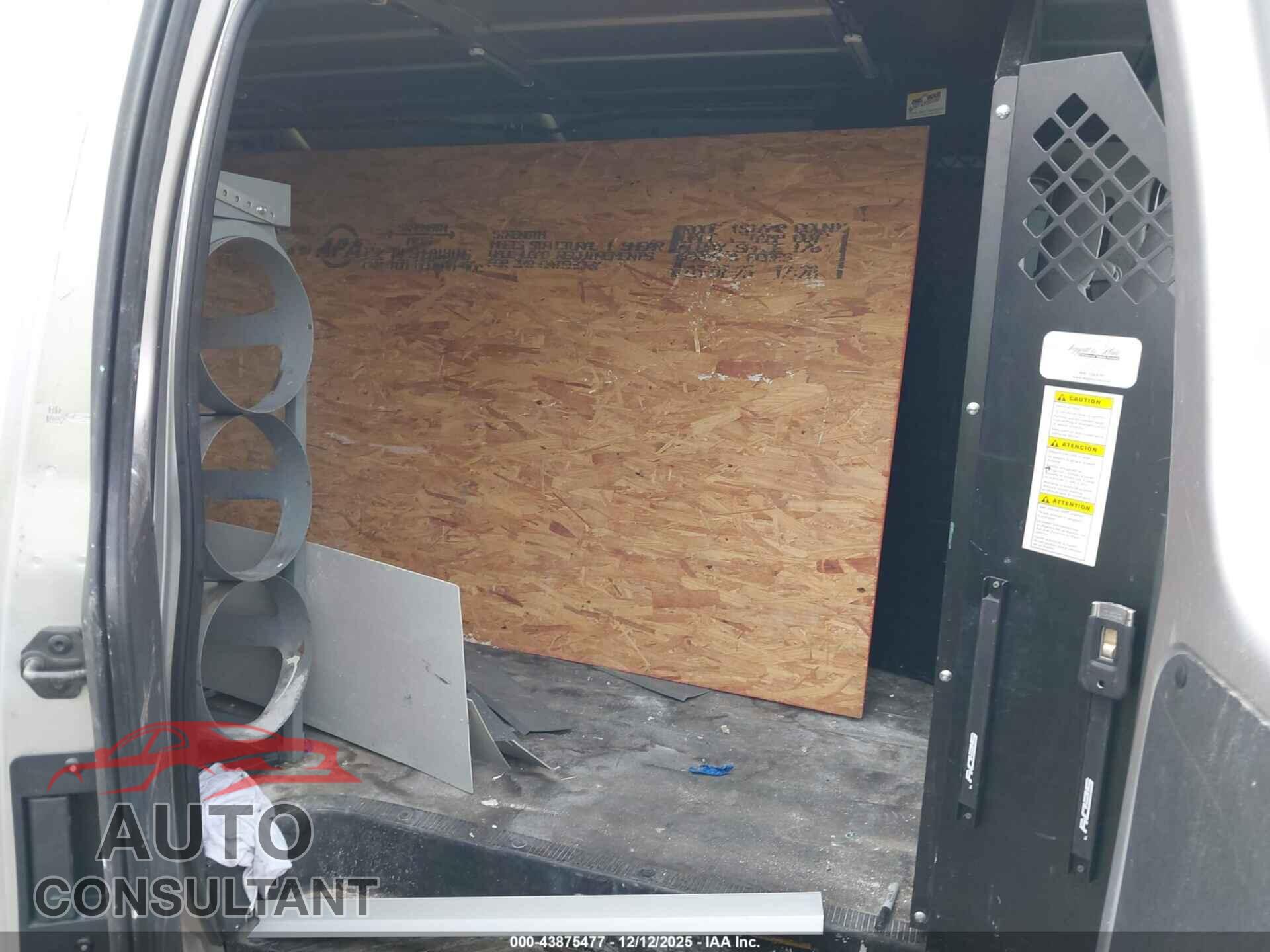 FORD E-150 2014 - 1FTNE1EW6EDA81208
