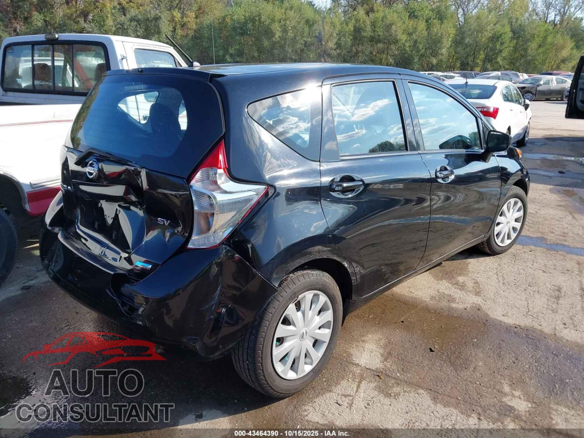NISSAN VERSA NOTE 2015 - 3N1CE2CP4FL356470