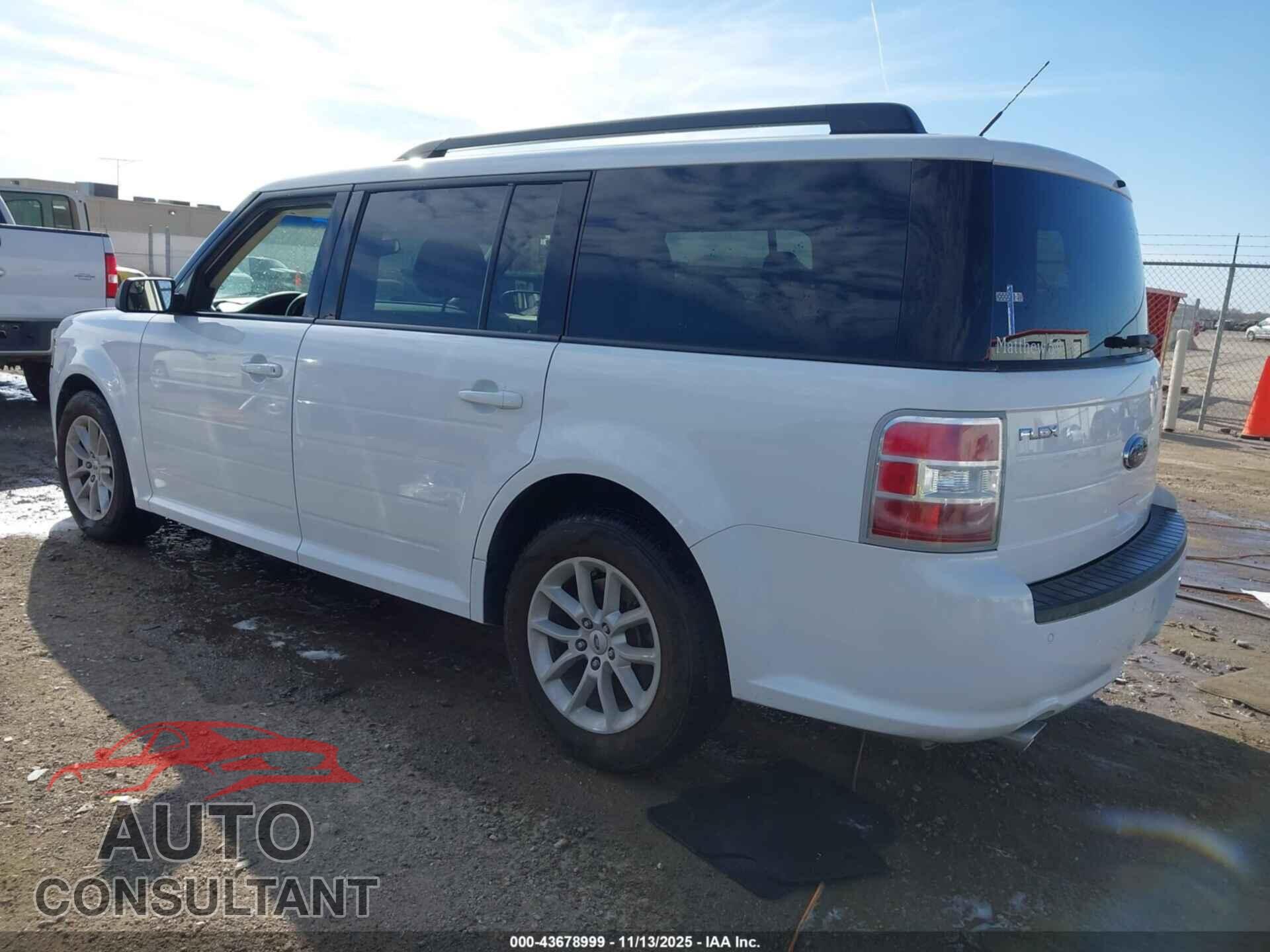 FORD FLEX 2014 - 2FMGK5B89EBD25532