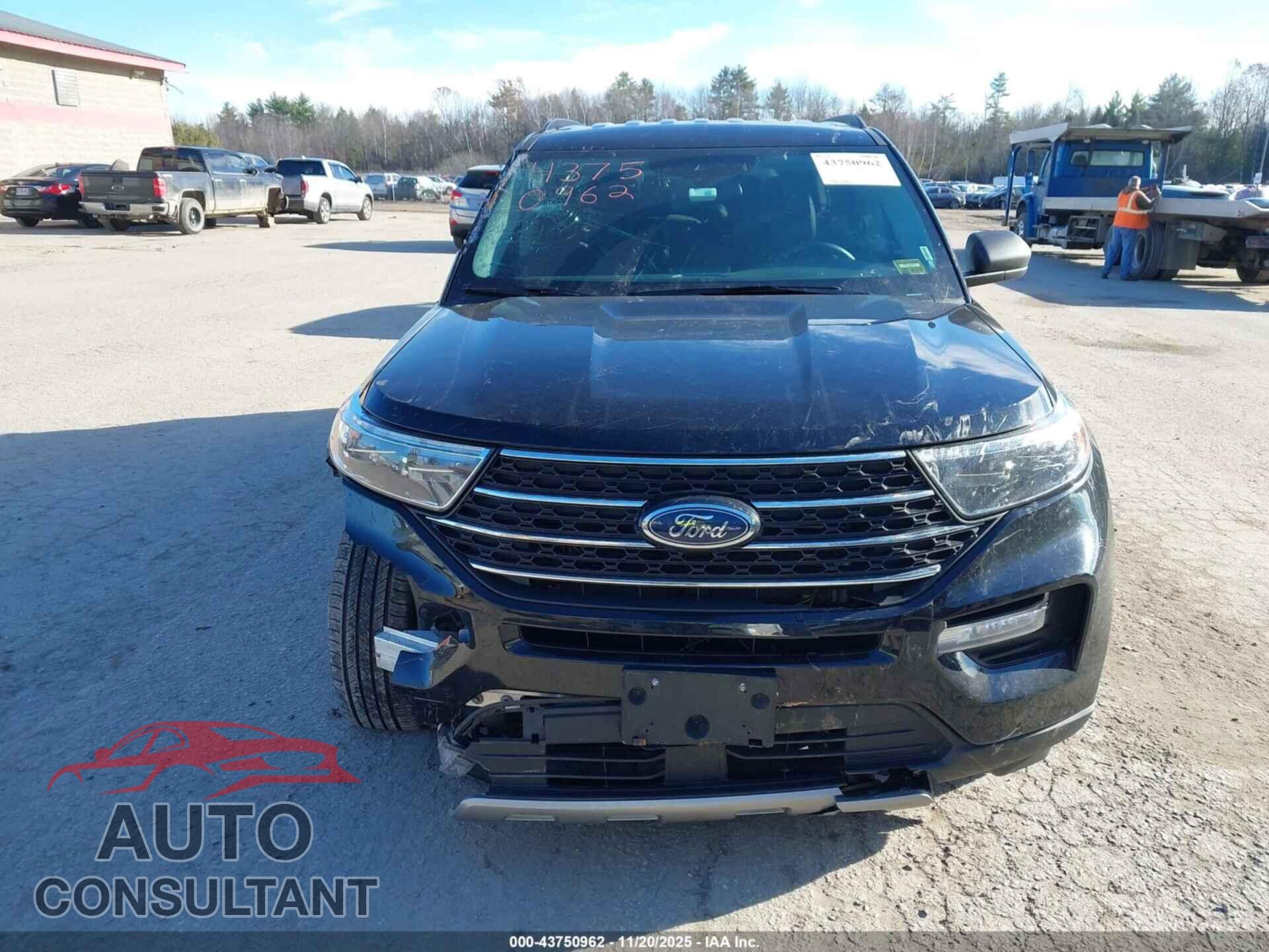 FORD EXPLORER 2023 - 1FMSK8DH7PGC43383