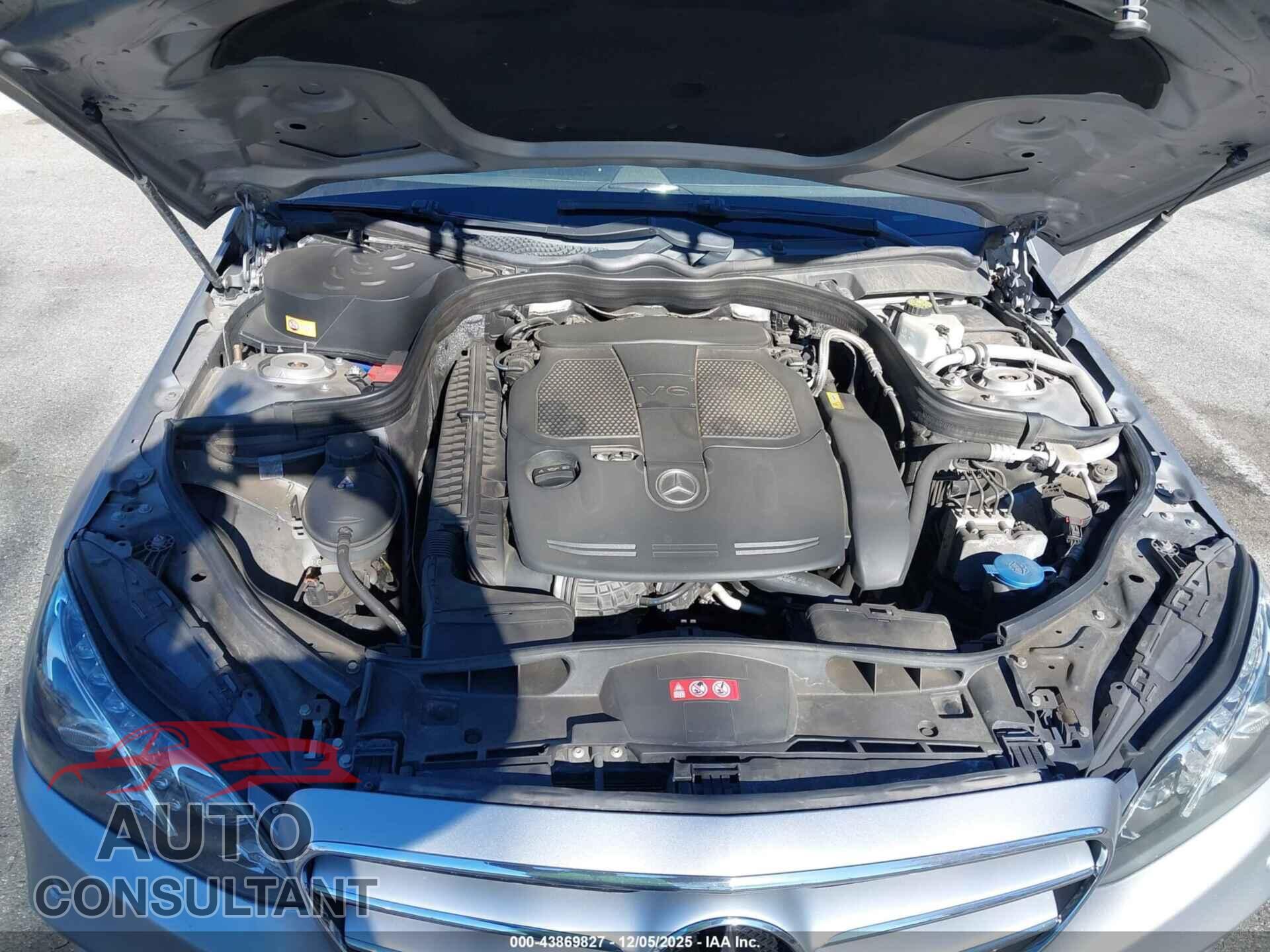 MERCEDES-BENZ E 350 2014 - WDDHF5KB5EA936832