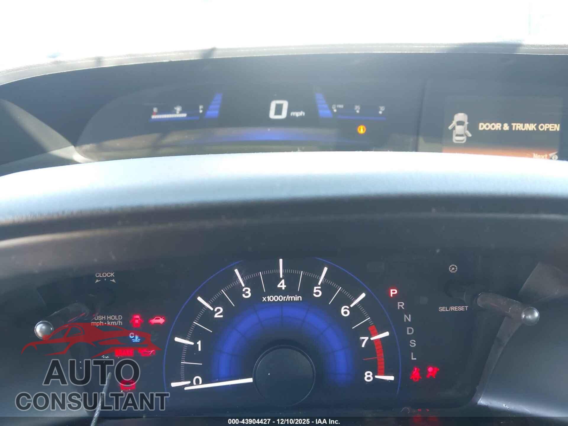 HONDA CIVIC 2014 - 19XFB2F5XEE042760