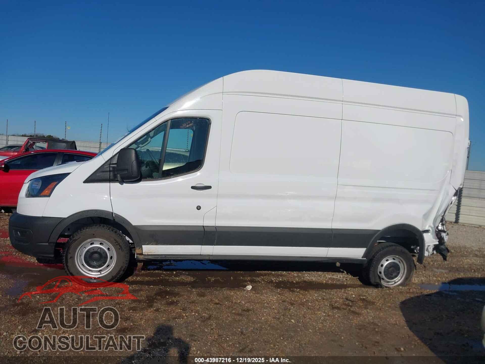 FORD TRANSIT-250 2025 - 1FTBR1X85SKB19072