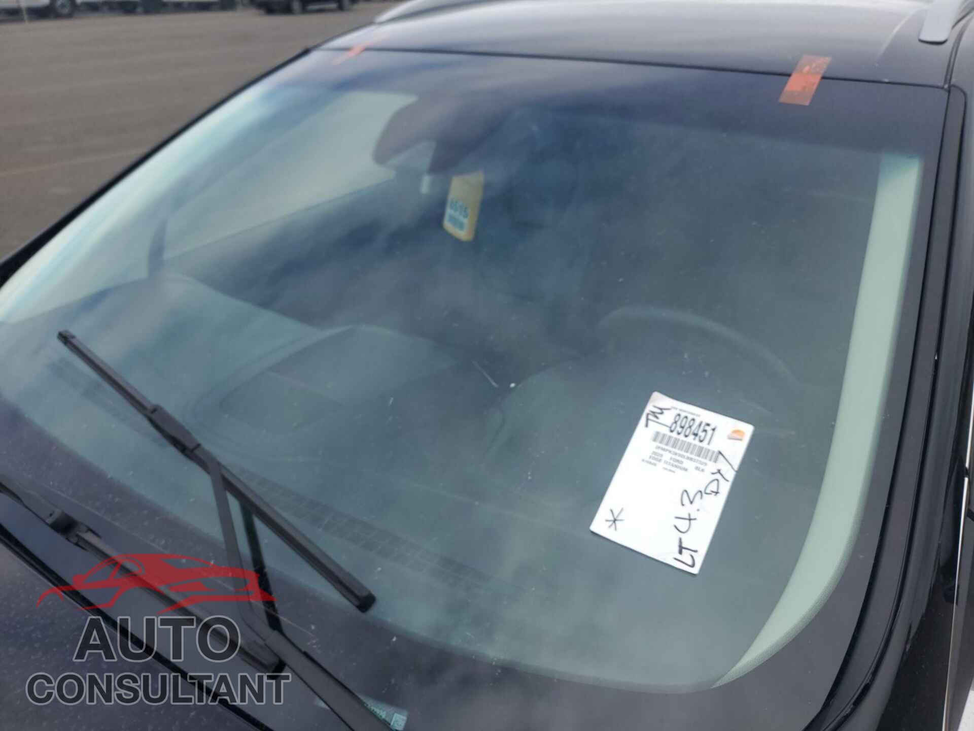 FORD EDGE 2020 - 2FMPK3K90LBB37329