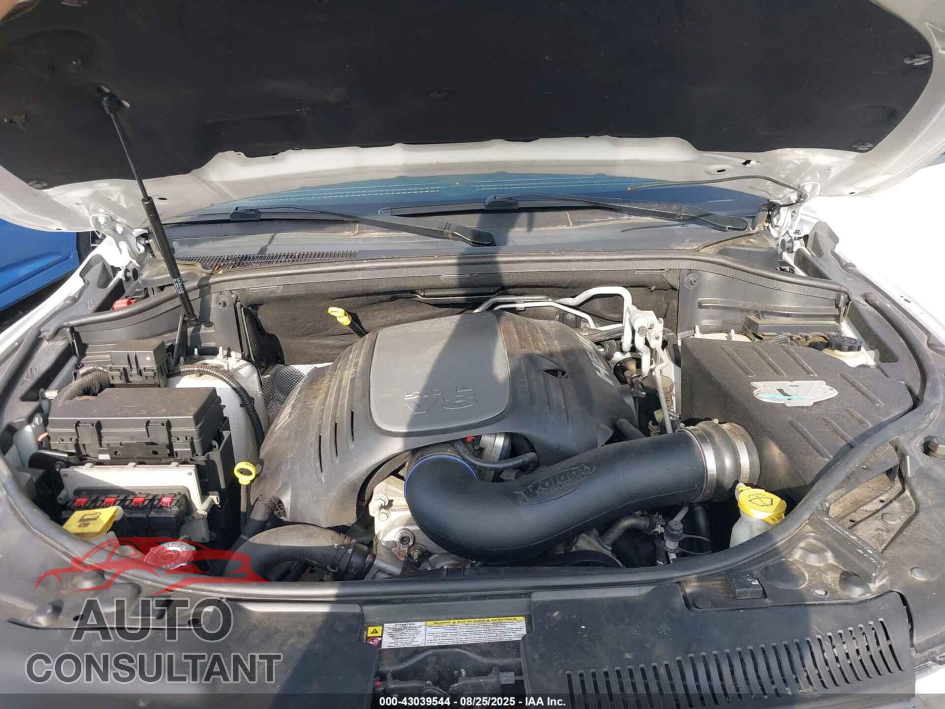 DODGE DURANGO 2013 - 1C4SDJET9DC561758