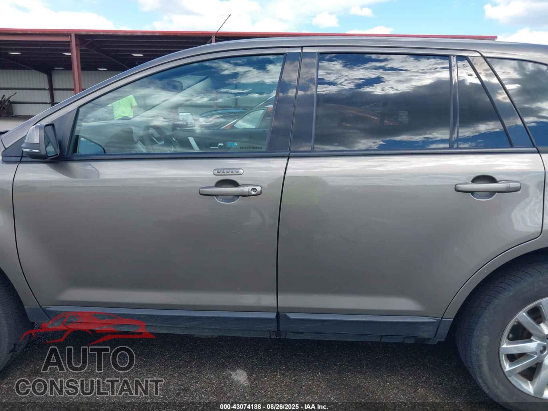 FORD EDGE 2014 - 2FMDK3JC2EBB53762