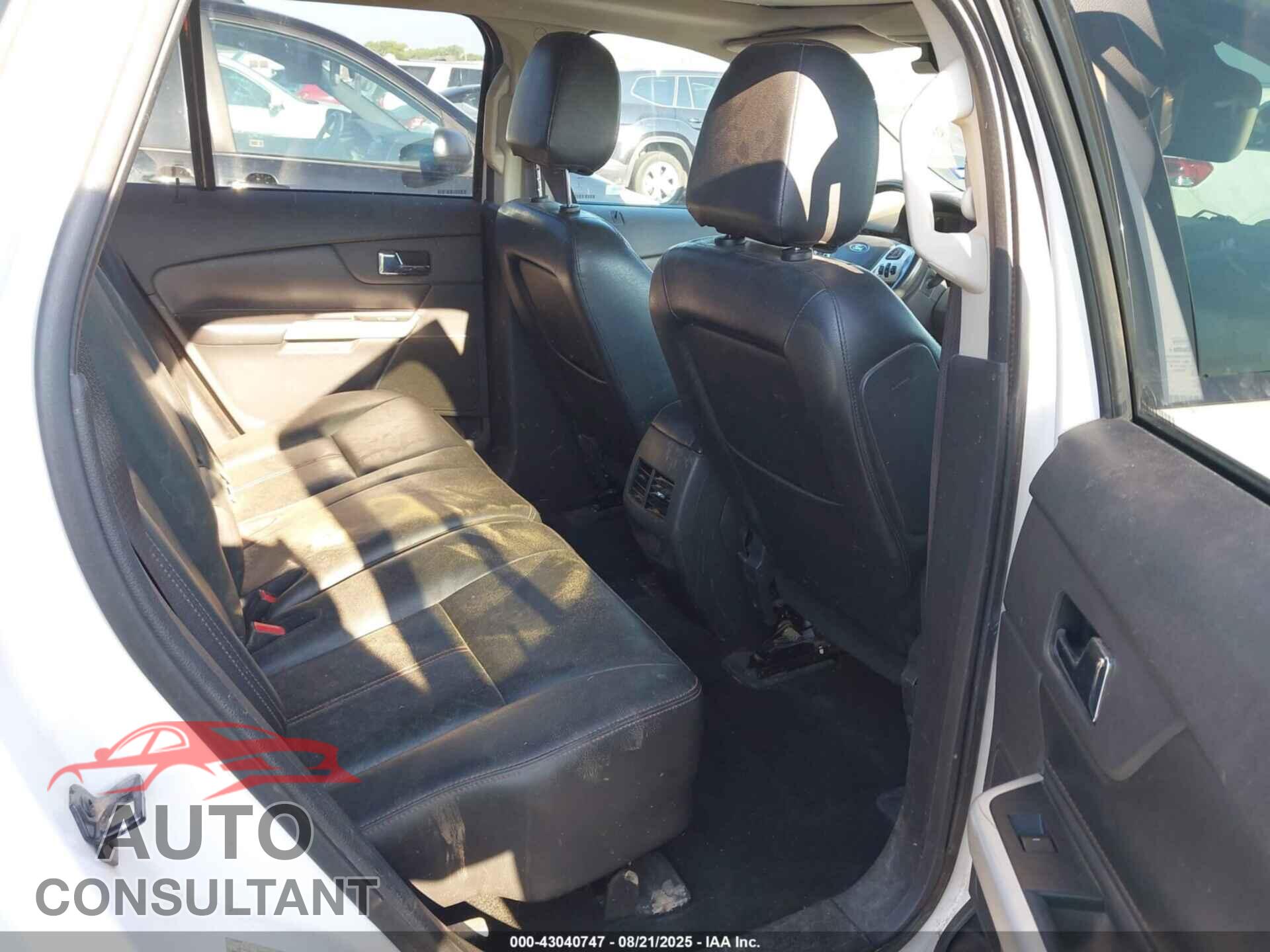 FORD EDGE 2013 - 2FMDK3JC3DBC52735