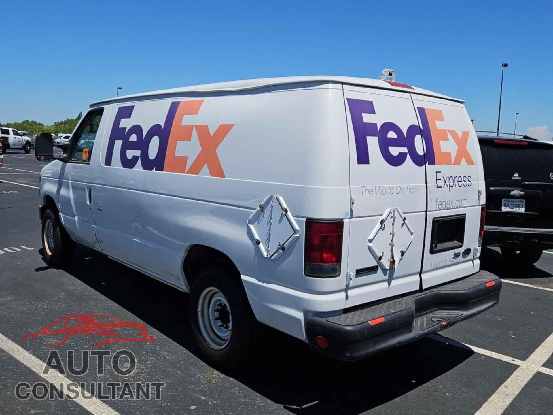 FORD E-150 2010 - 1FTNE1EW5ADA90881