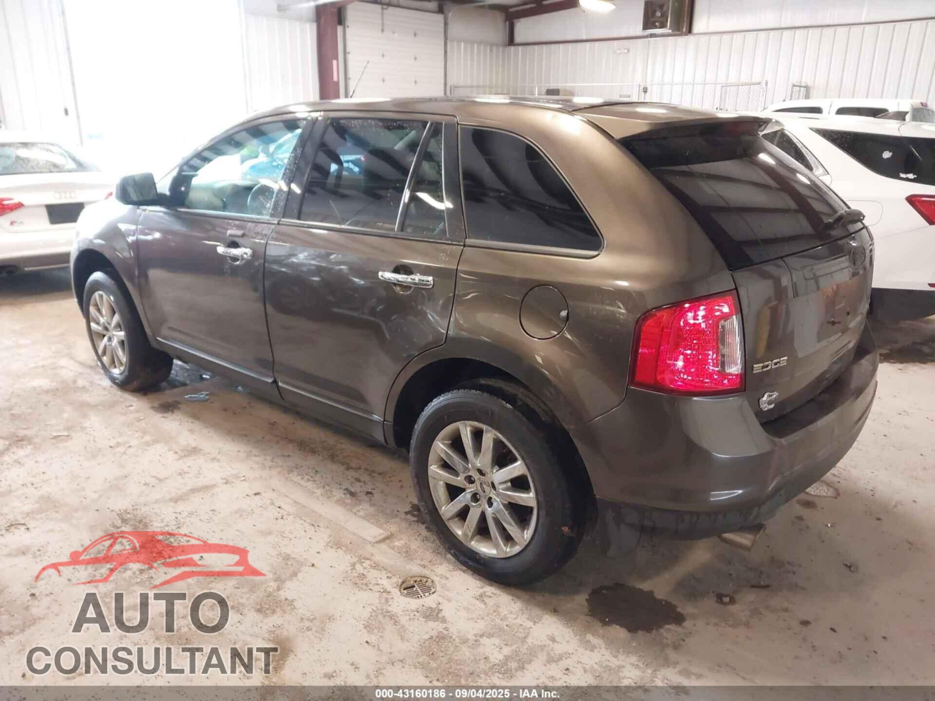 FORD EDGE 2011 - 2FMDK4JC7BBA14499