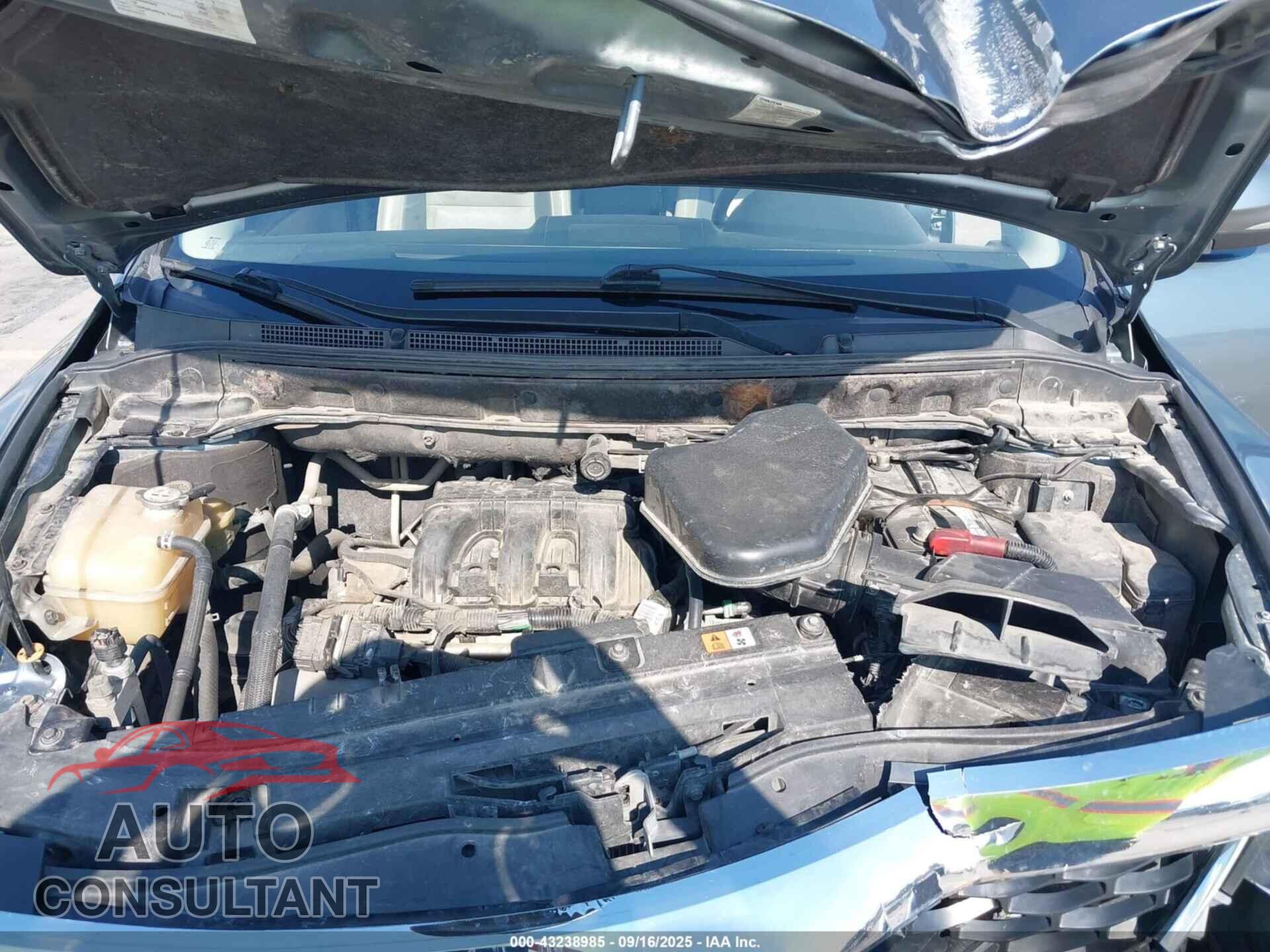 MAZDA CX-9 2012 - JM3TB2DA9C0358893