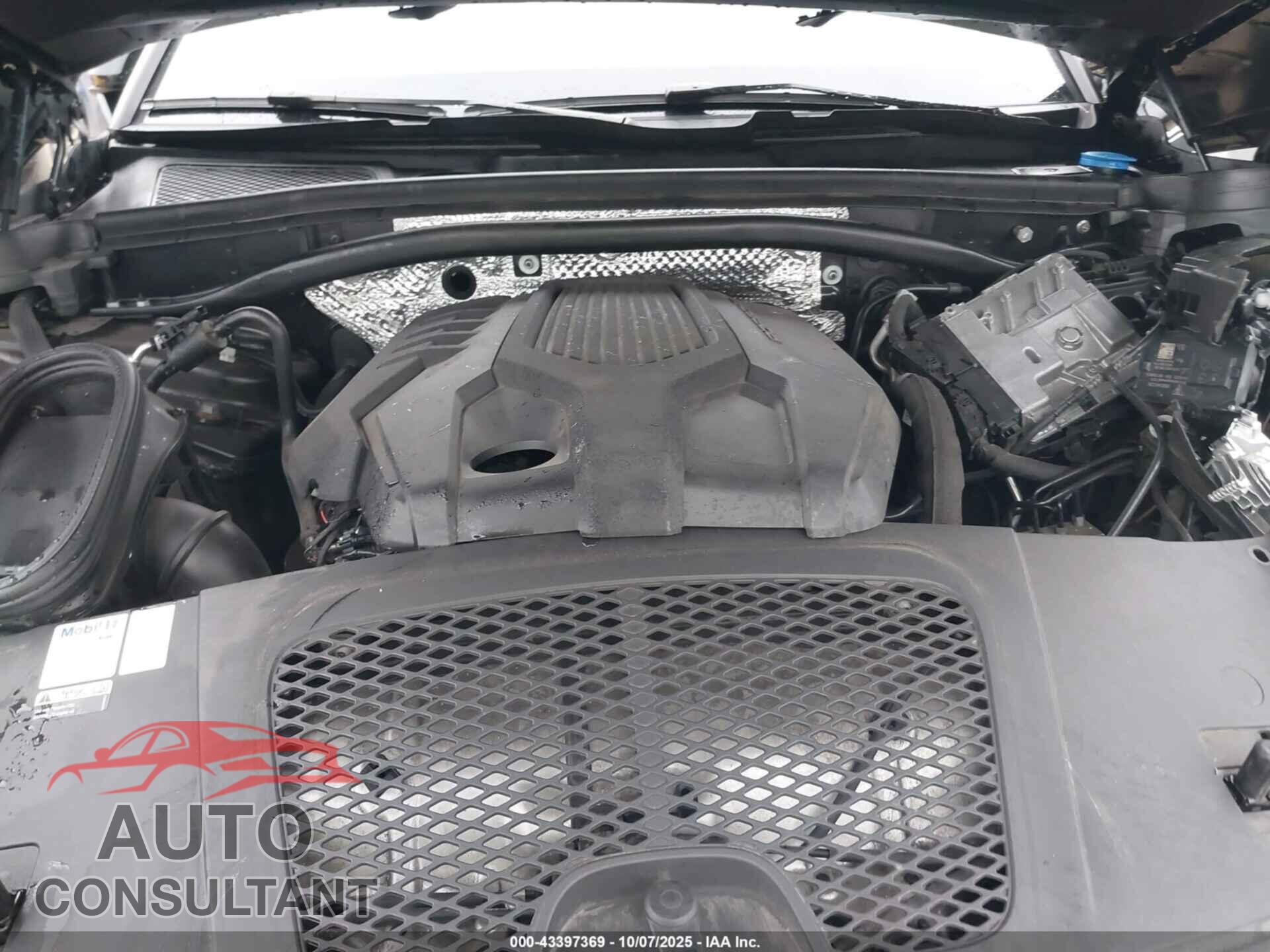 PORSCHE MACAN 2023 - WP1AA2A51PLB06052