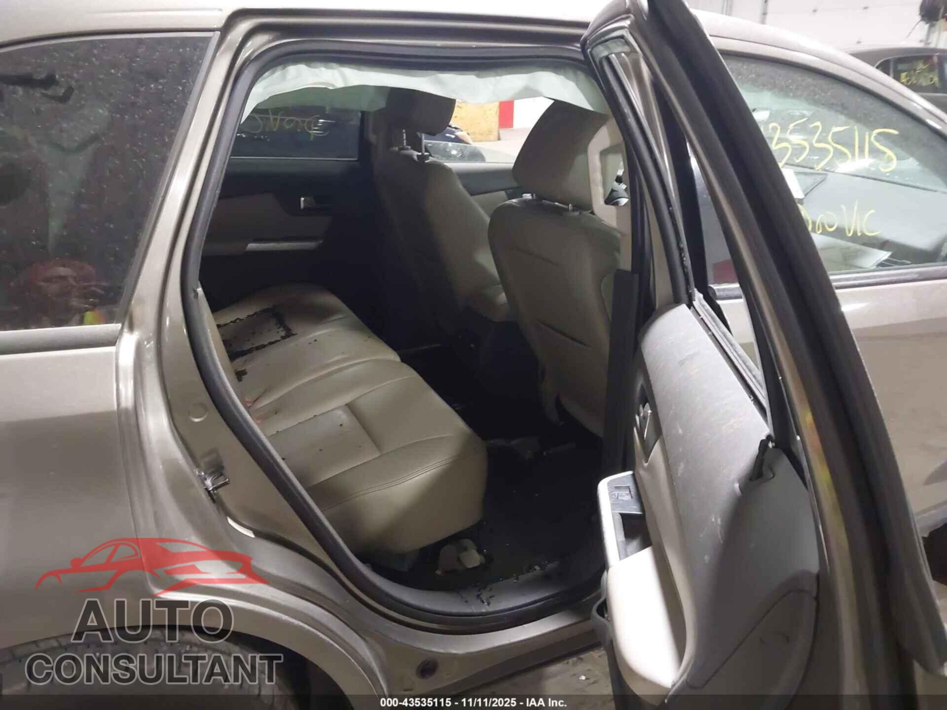 FORD EDGE 2013 - 2FMDK4JC2DBA64066