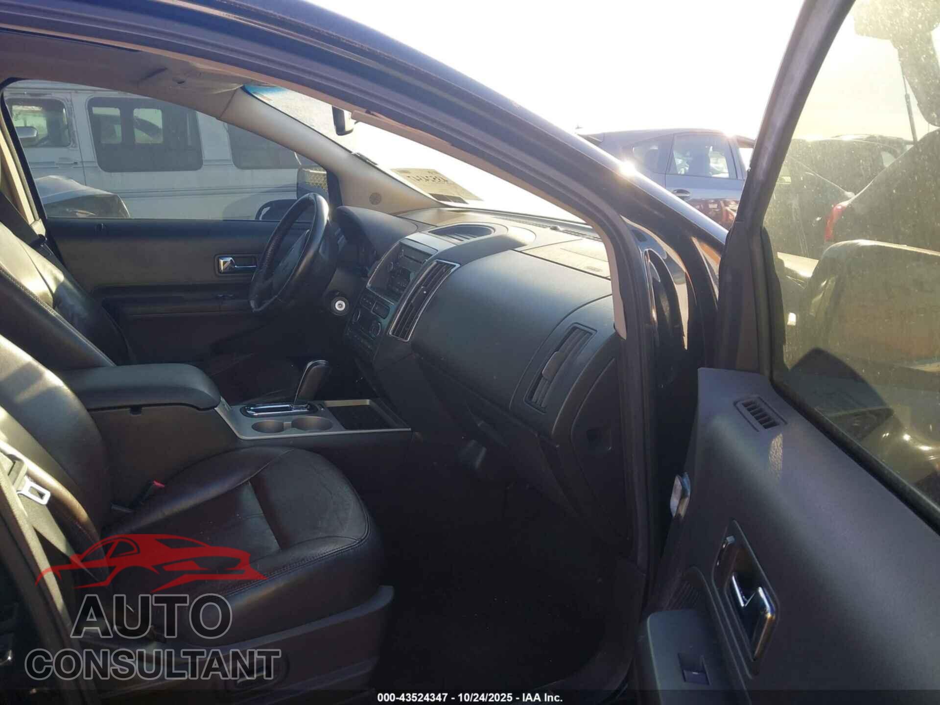 FORD EDGE 2010 - 2FMDK4KC2ABA01270