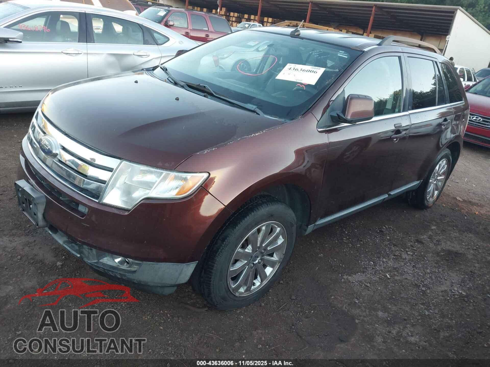 FORD EDGE 2009 - 2FMDK39C19BA98988