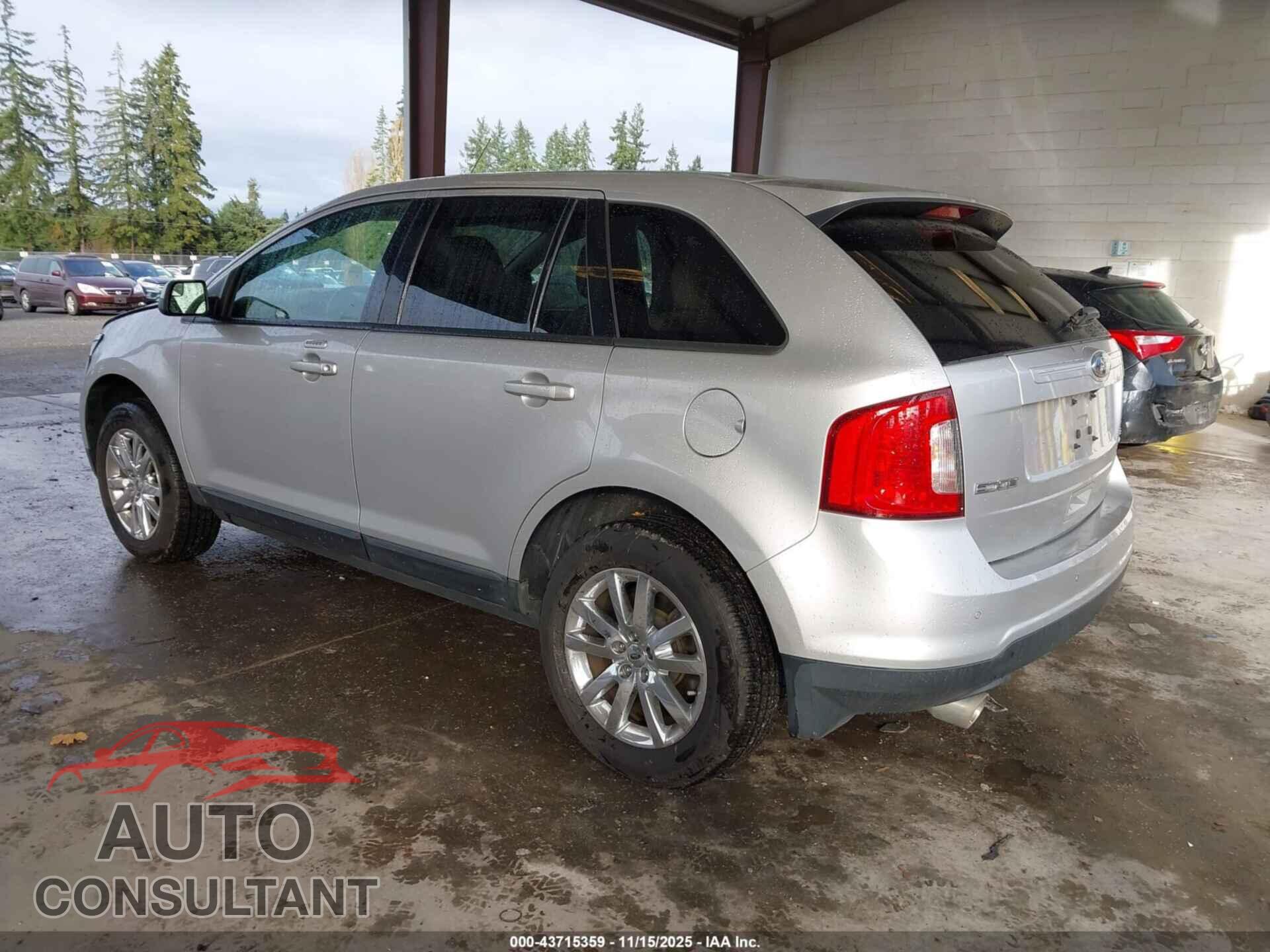 FORD EDGE 2014 - 2FMDK4JC9EBB86747