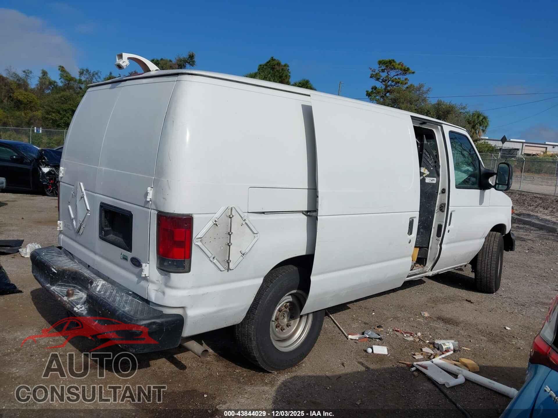 FORD E-150 2010 - 1FTNE1EW2ADA91342