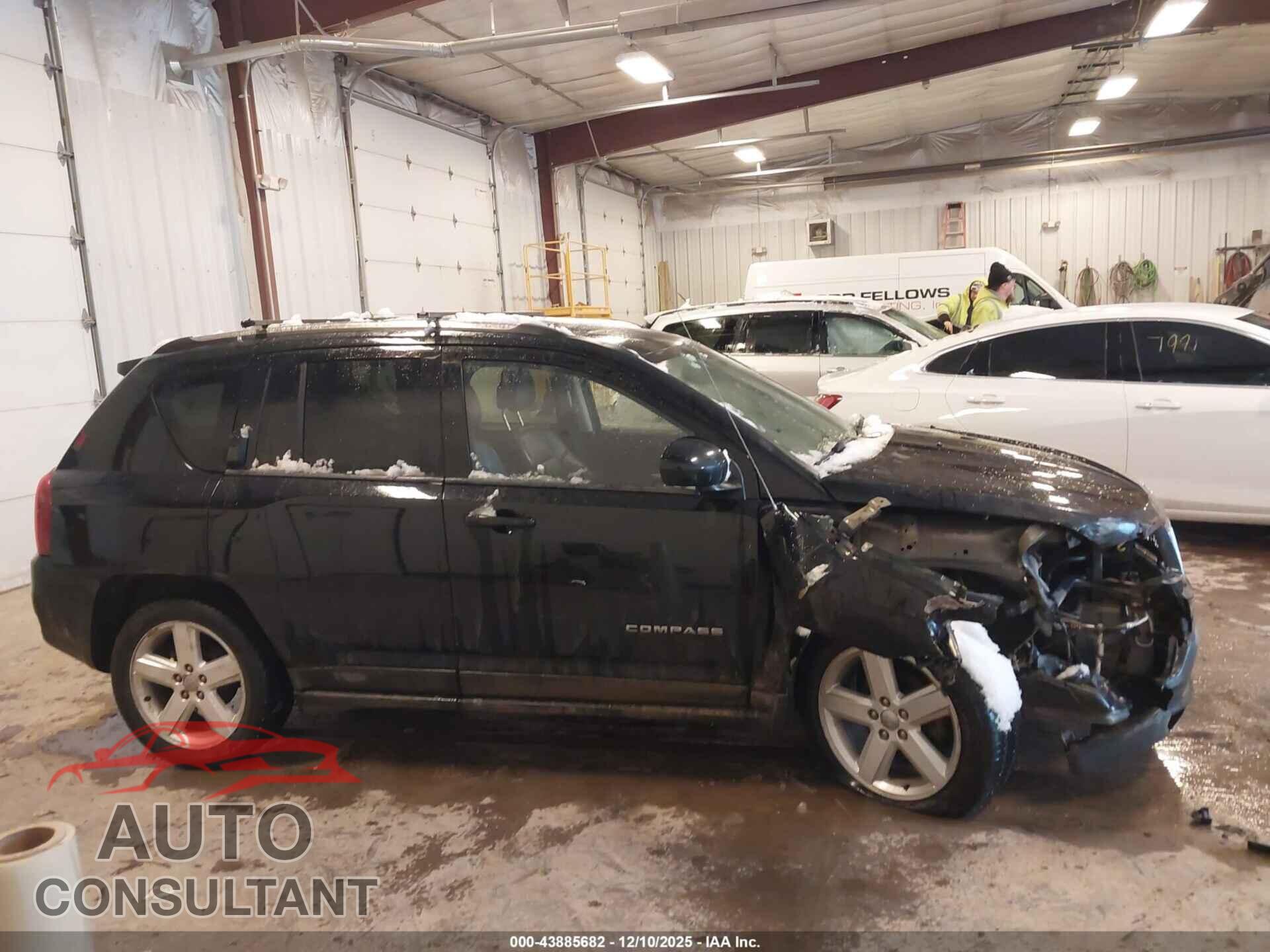 JEEP COMPASS 2014 - 1C4NJCEA4ED780087