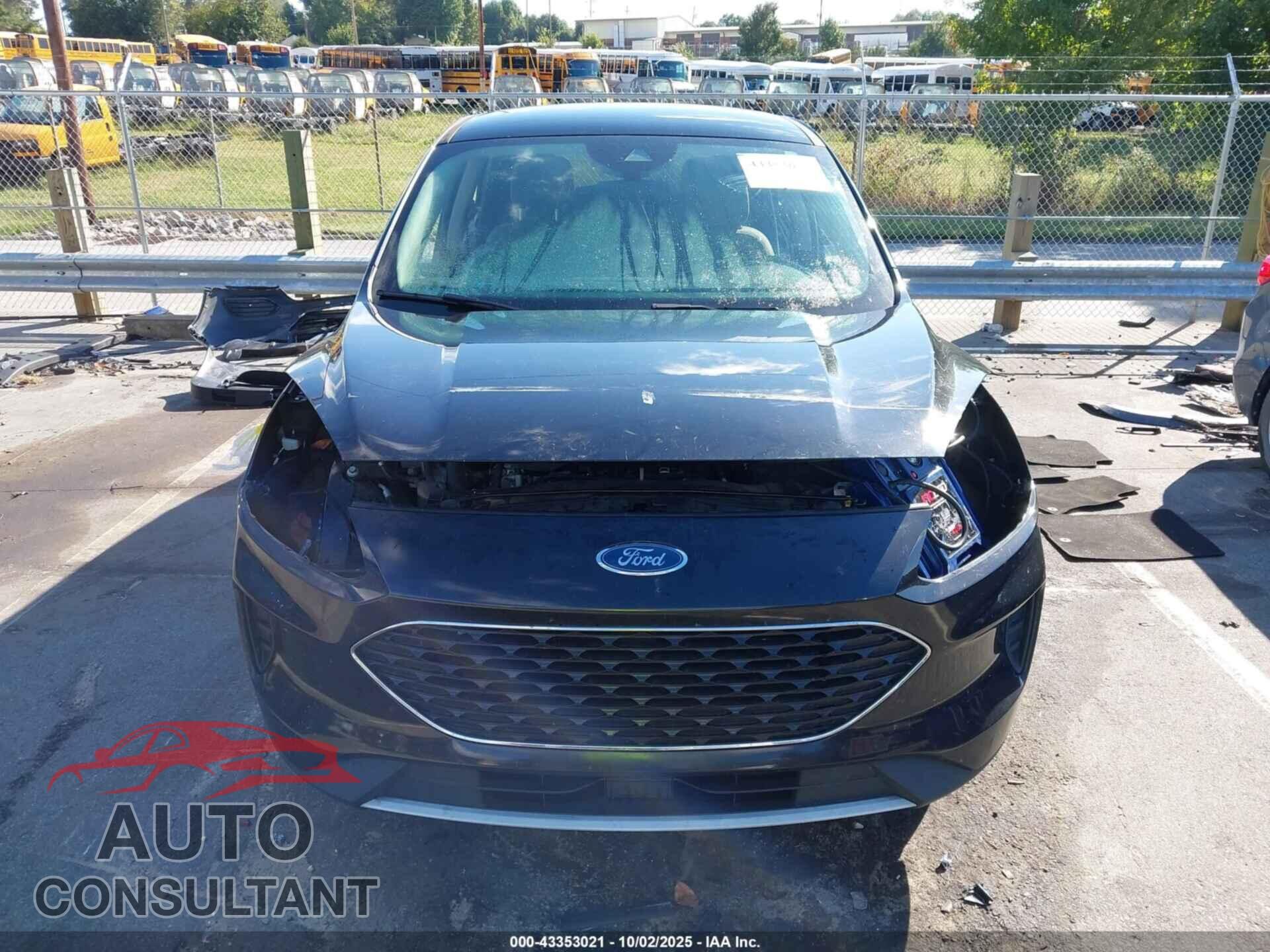 FORD ESCAPE 2020 - 1FMCU0G63LUA92029