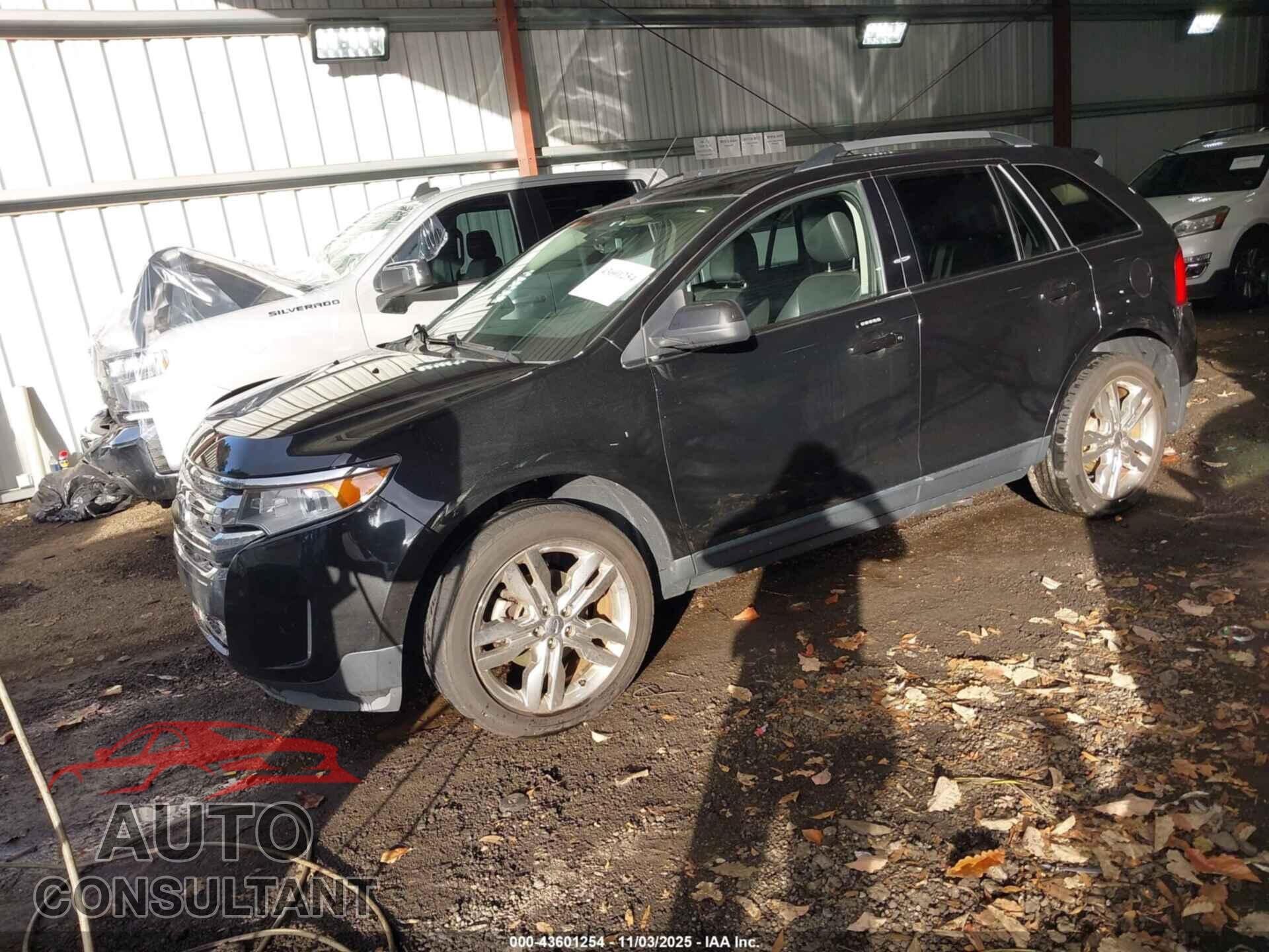 FORD EDGE 2013 - 2FMDK4KC7DBC41872