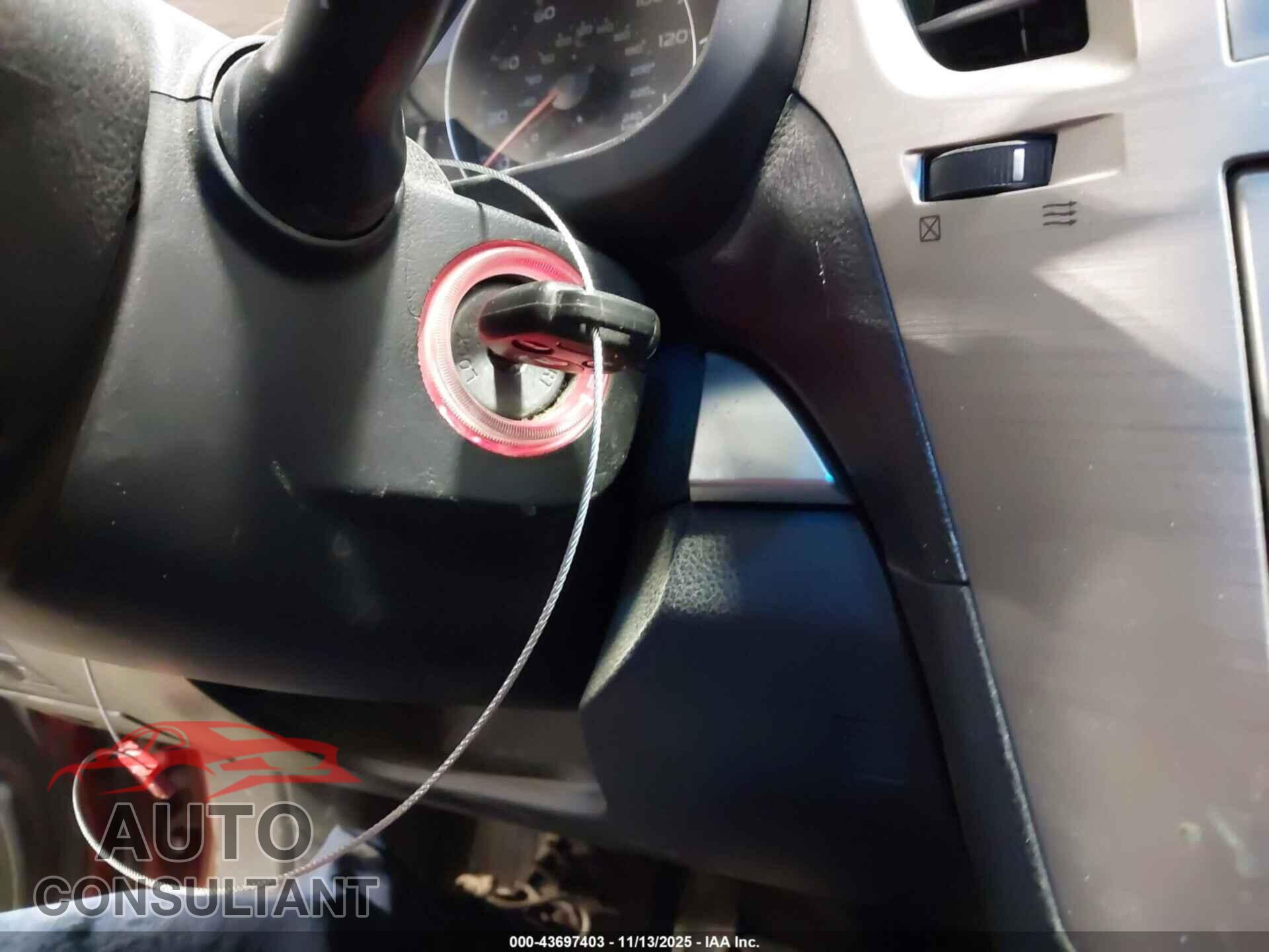 SUBARU OUTBACK 2014 - 4S4BRCCC4E1267581