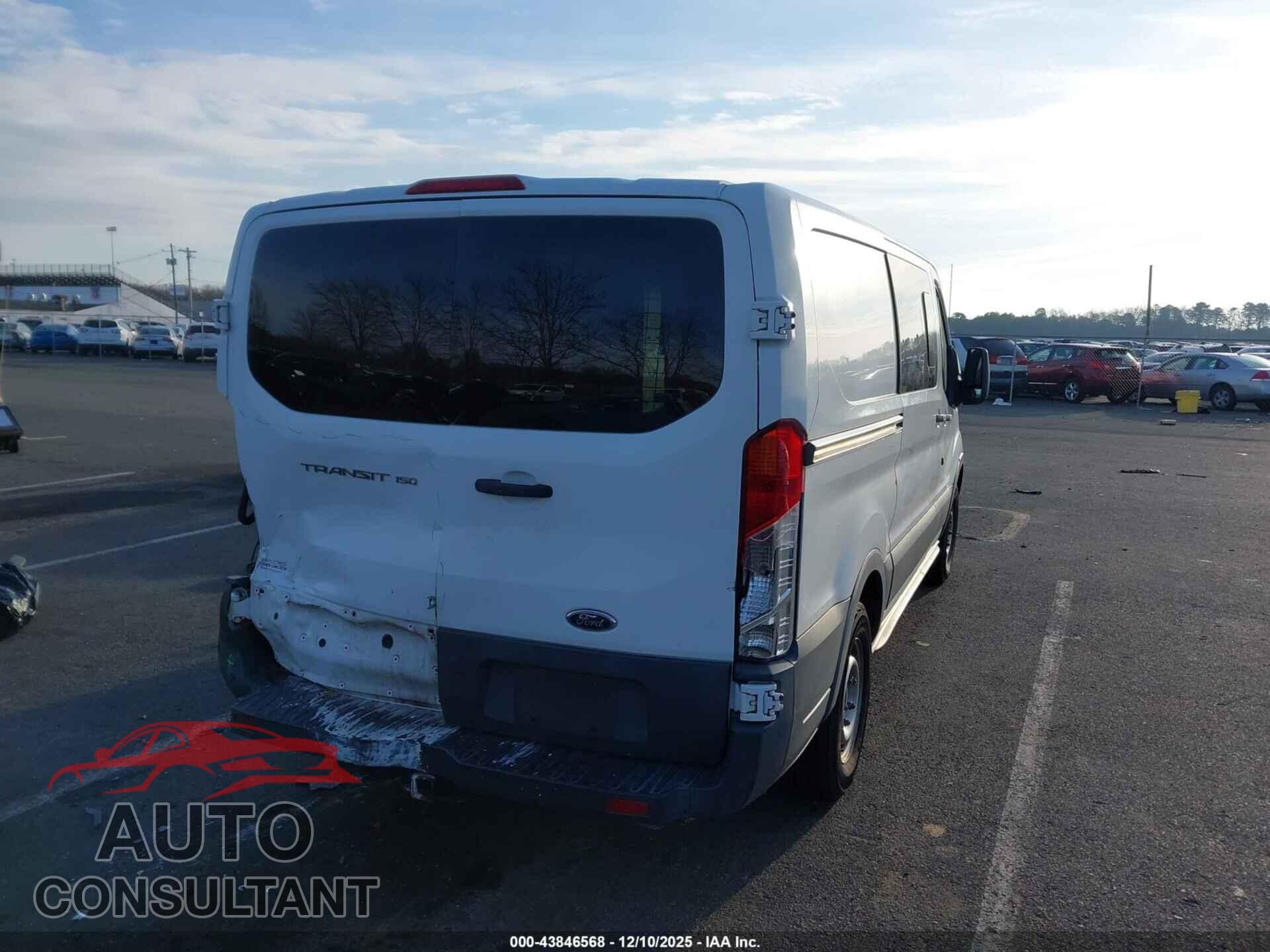 FORD TRANSIT-150 2015 - 1FTNE1YM4FKB29652