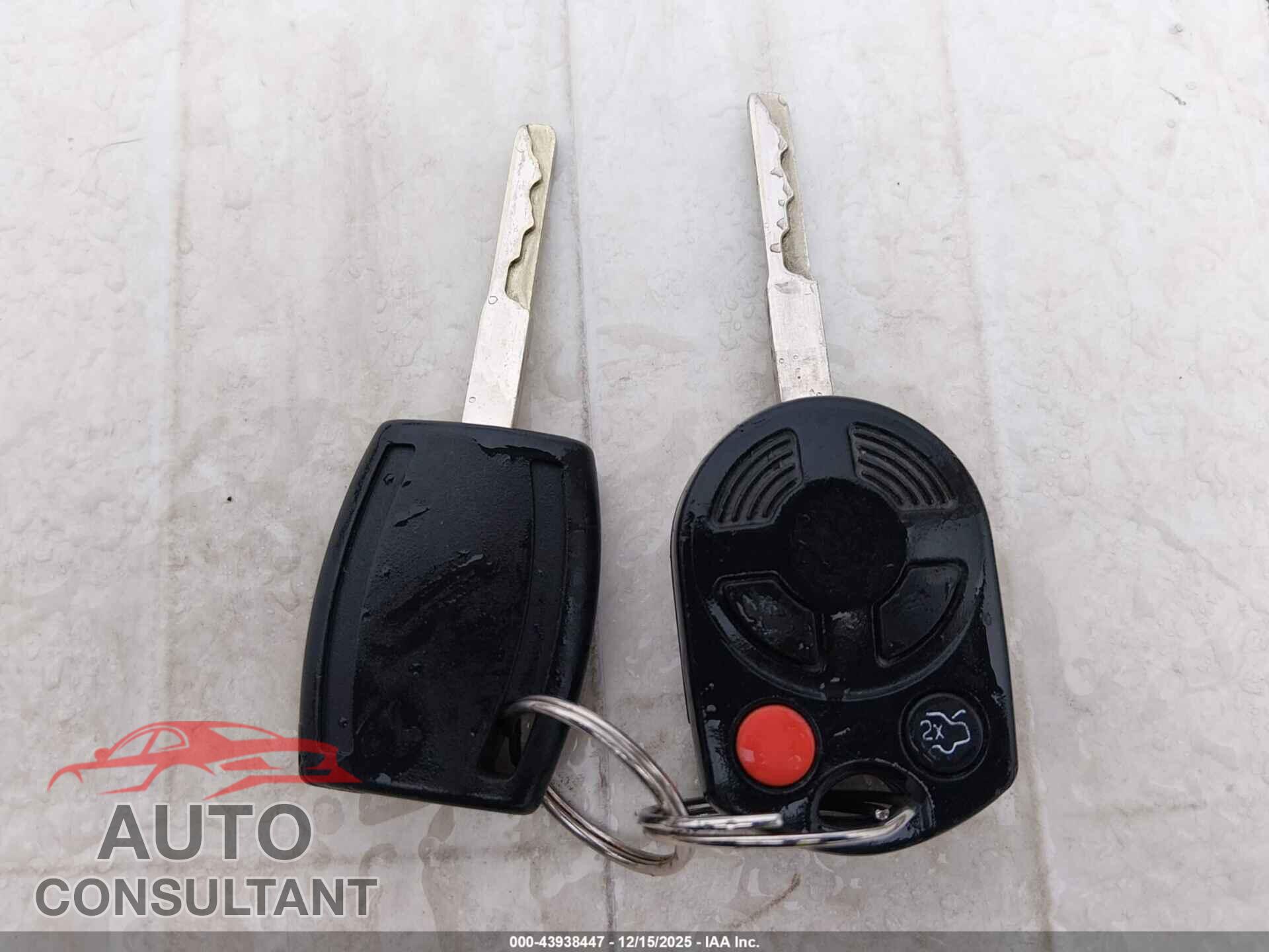 FORD ESCAPE 2014 - 1FMCU0GX5EUC90543