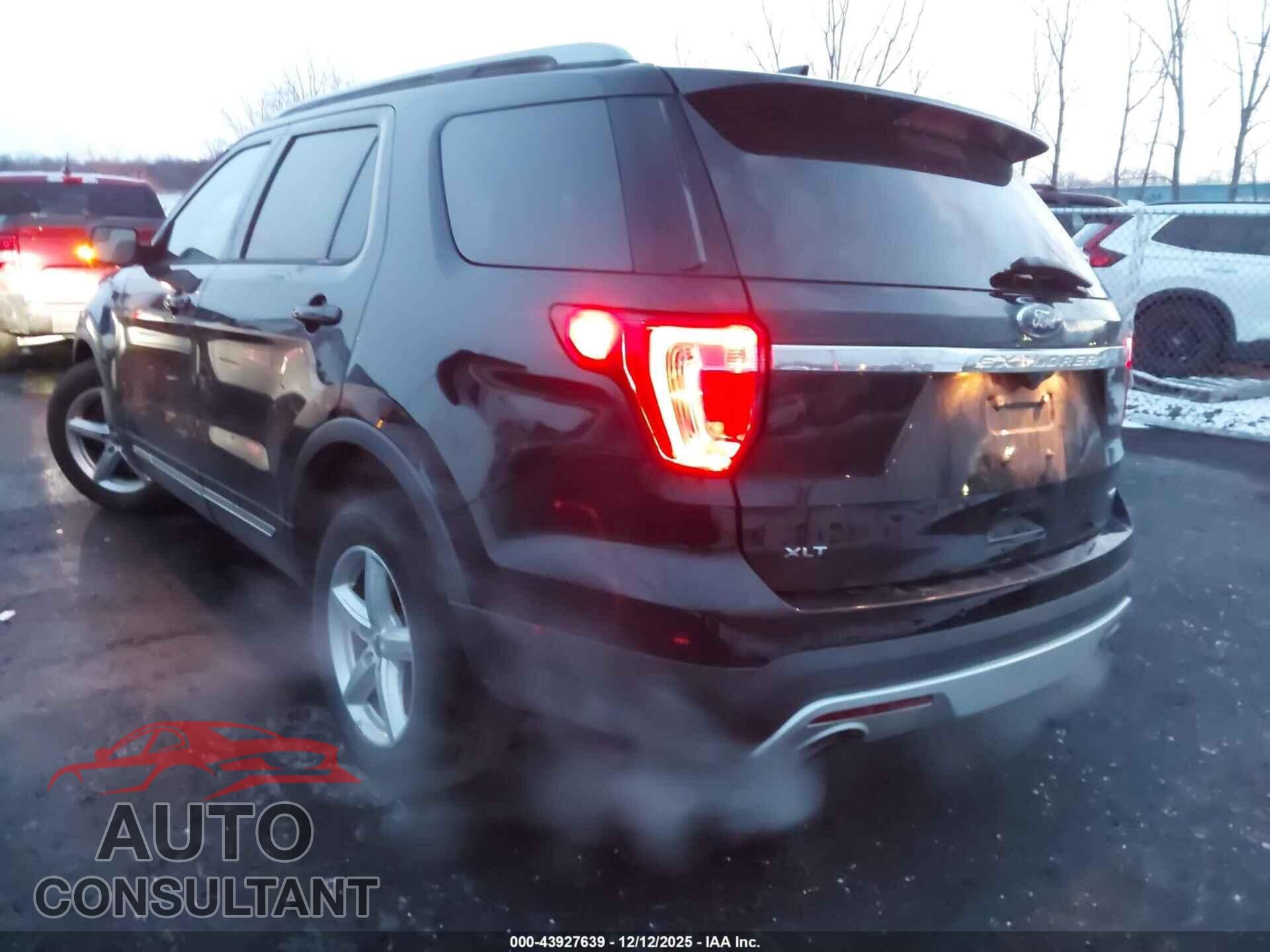 FORD EXPLORER 2017 - 1FM5K8DH5HGE20916