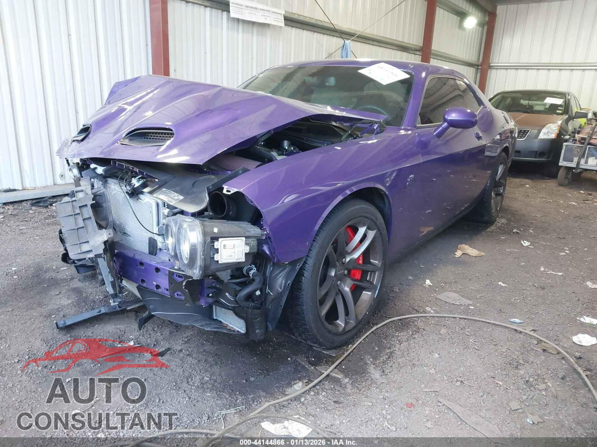 DODGE CHALLENGER 2023 - 2C3CDZC96PH679394