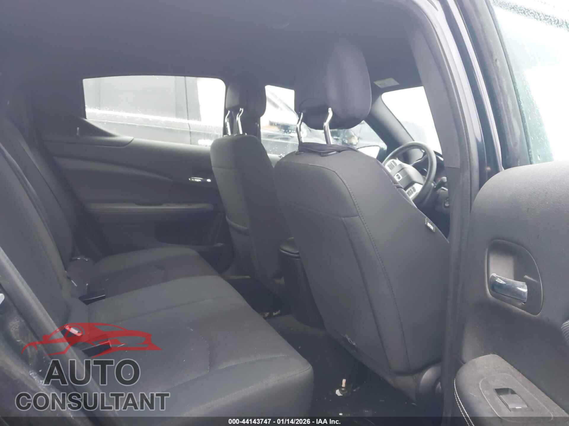 DODGE AVENGER 2012 - 1C3CDZCB6CN227952