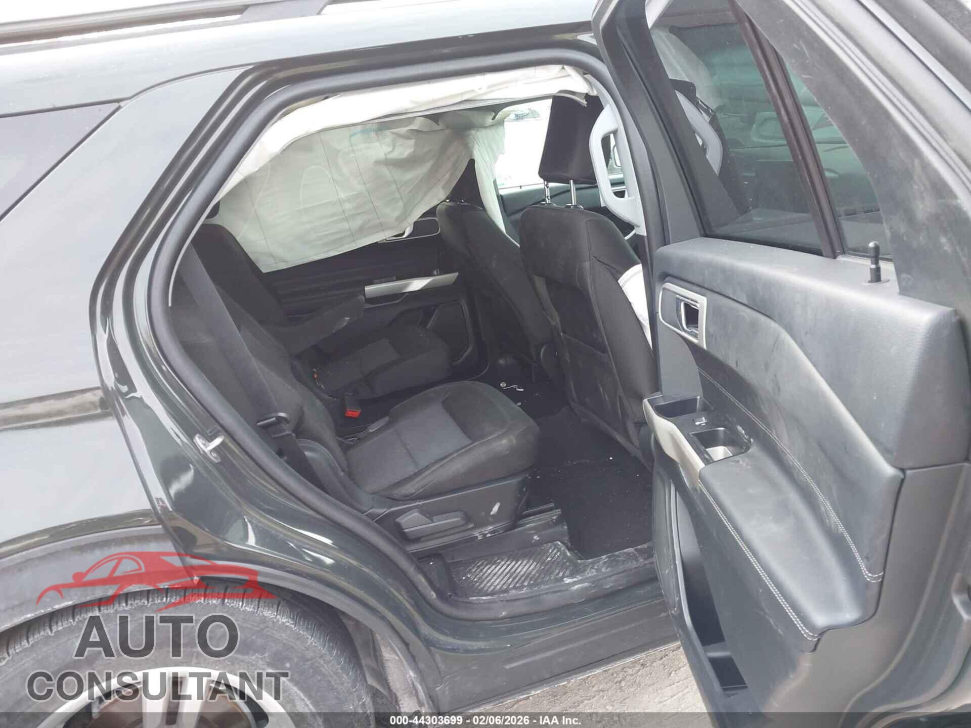 FORD EXPLORER 2023 - 1FMSK8DH3PGB01497