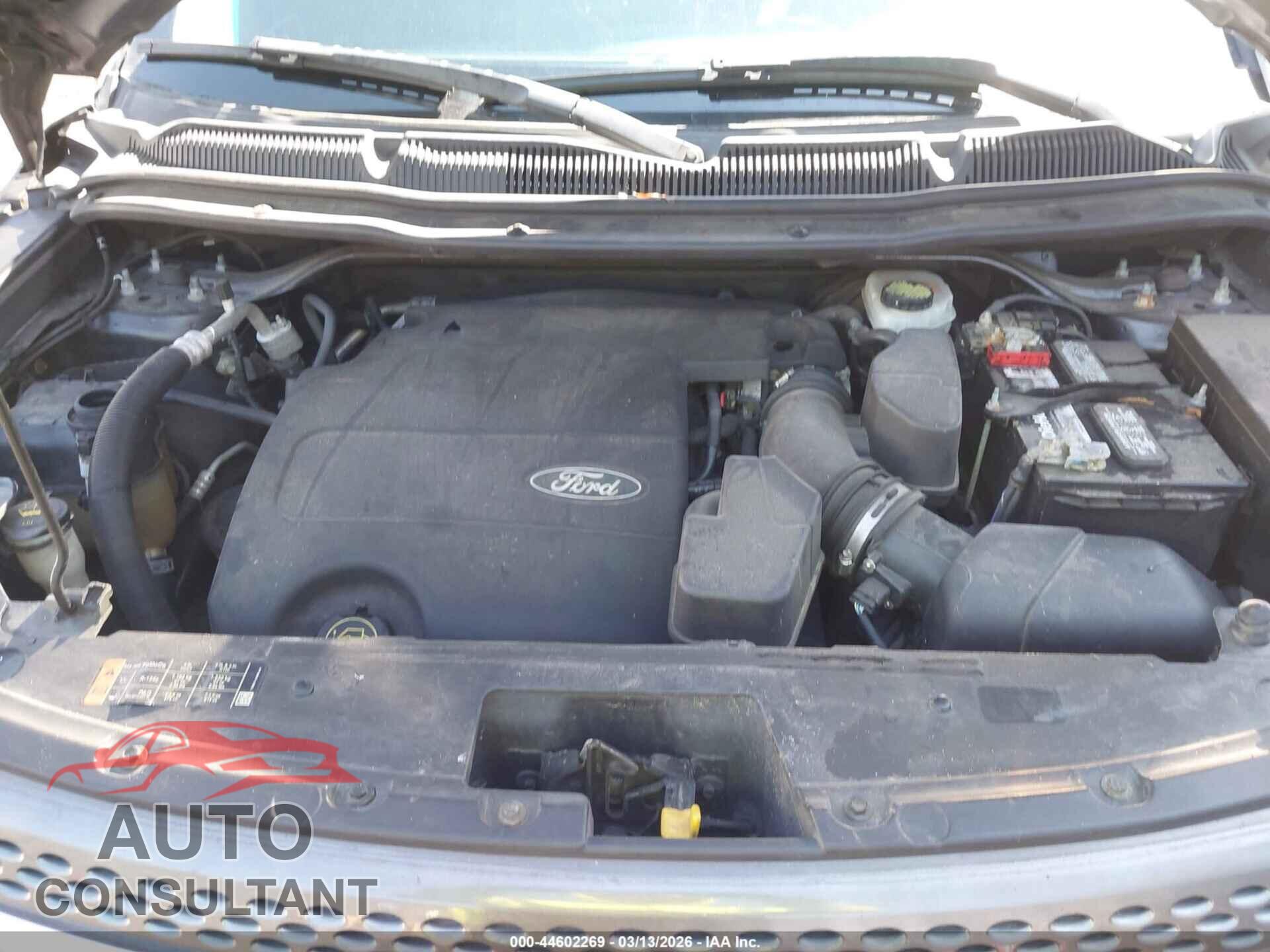 FORD EXPLORER 2014 - 1FM5K8F83EGC36986