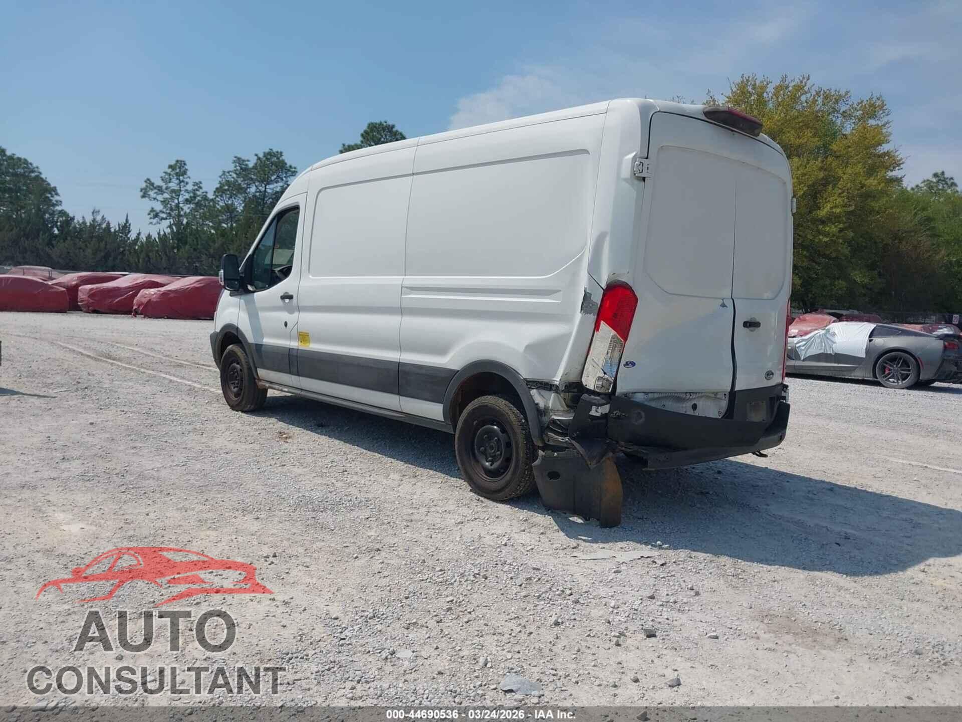 FORD TRANSIT-150 2019 - 1FTYE2CM8KKB52016