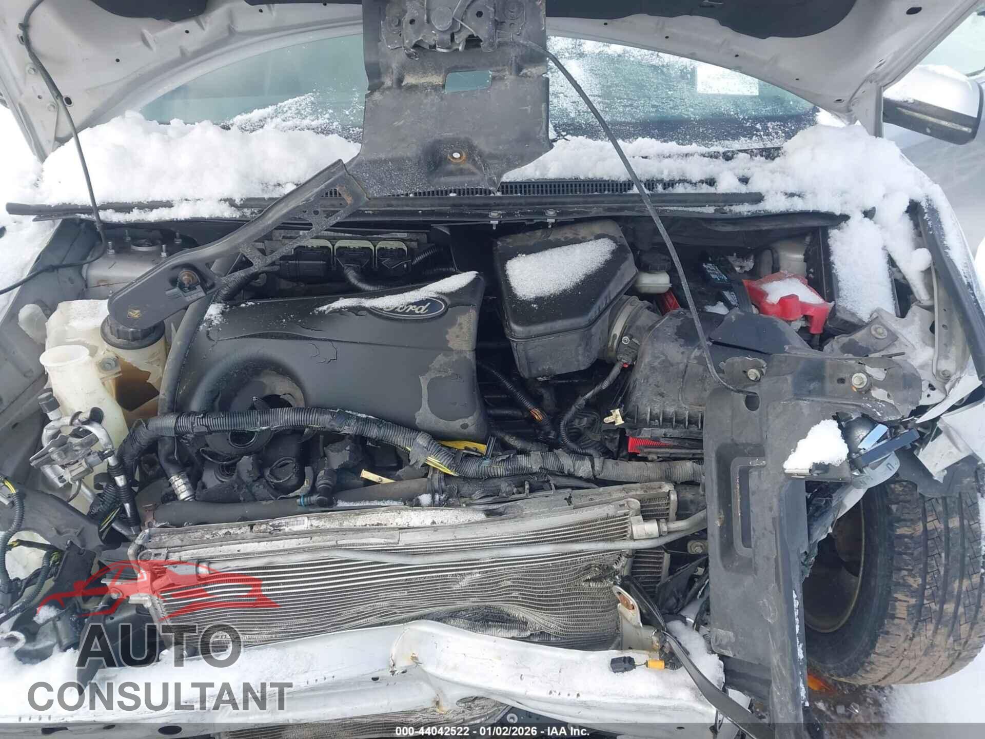 FORD EDGE 2013 - 2FMDK4KC2DBA04657