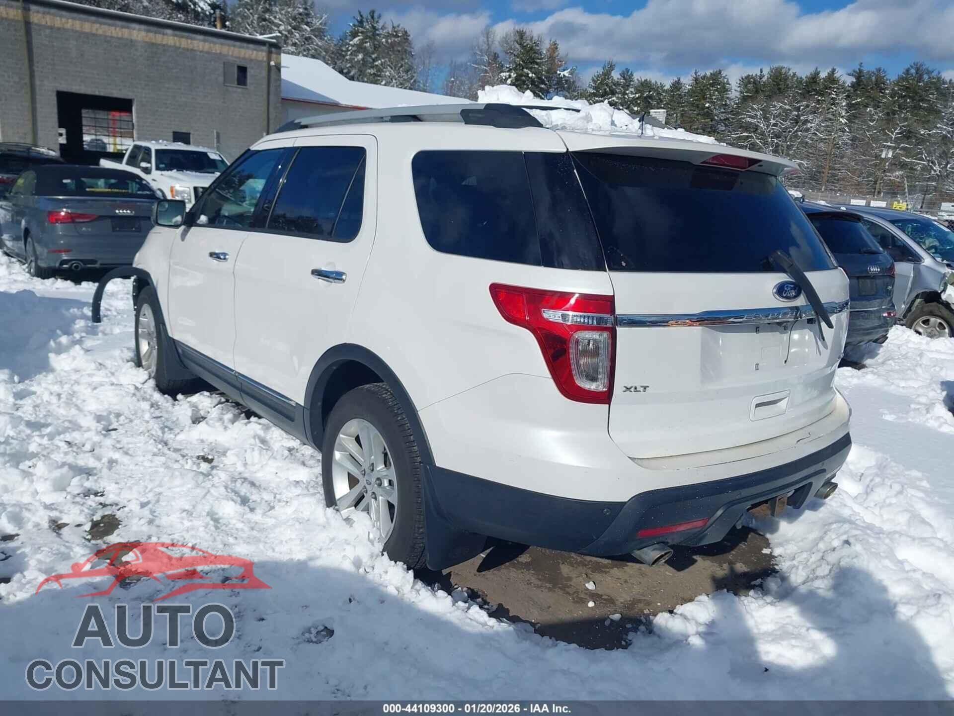 FORD EXPLORER 2014 - 1FM5K8D82EGB14431