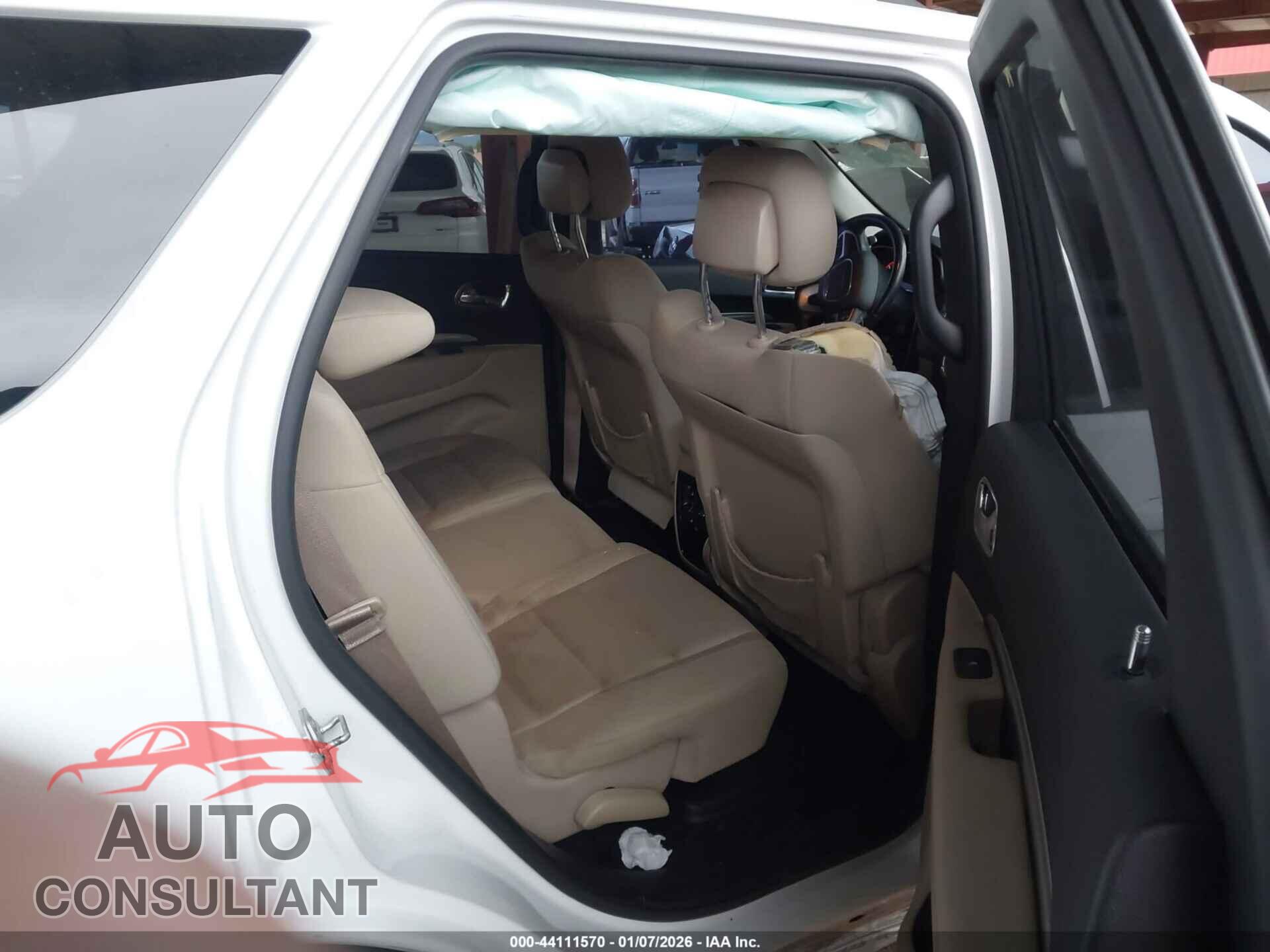 DODGE DURANGO 2015 - 1C4RDHAG3FC176344