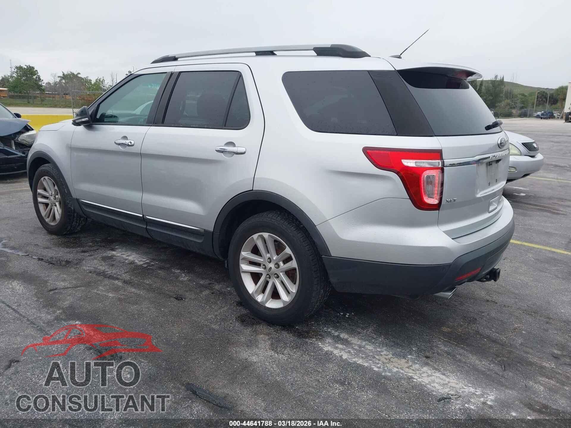 FORD EXPLORER 2014 - 1FM5K7D84EGA73214
