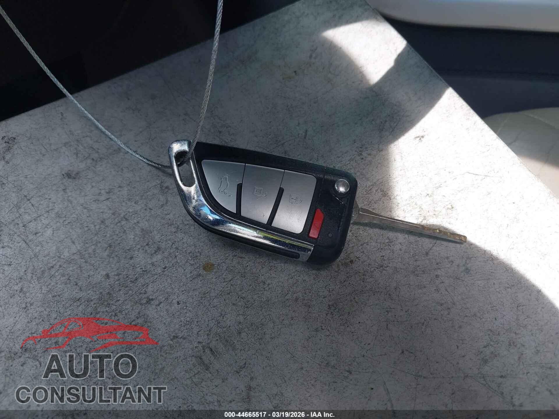 FORD EDGE 2013 - 2FMDK3JCXDBB20247