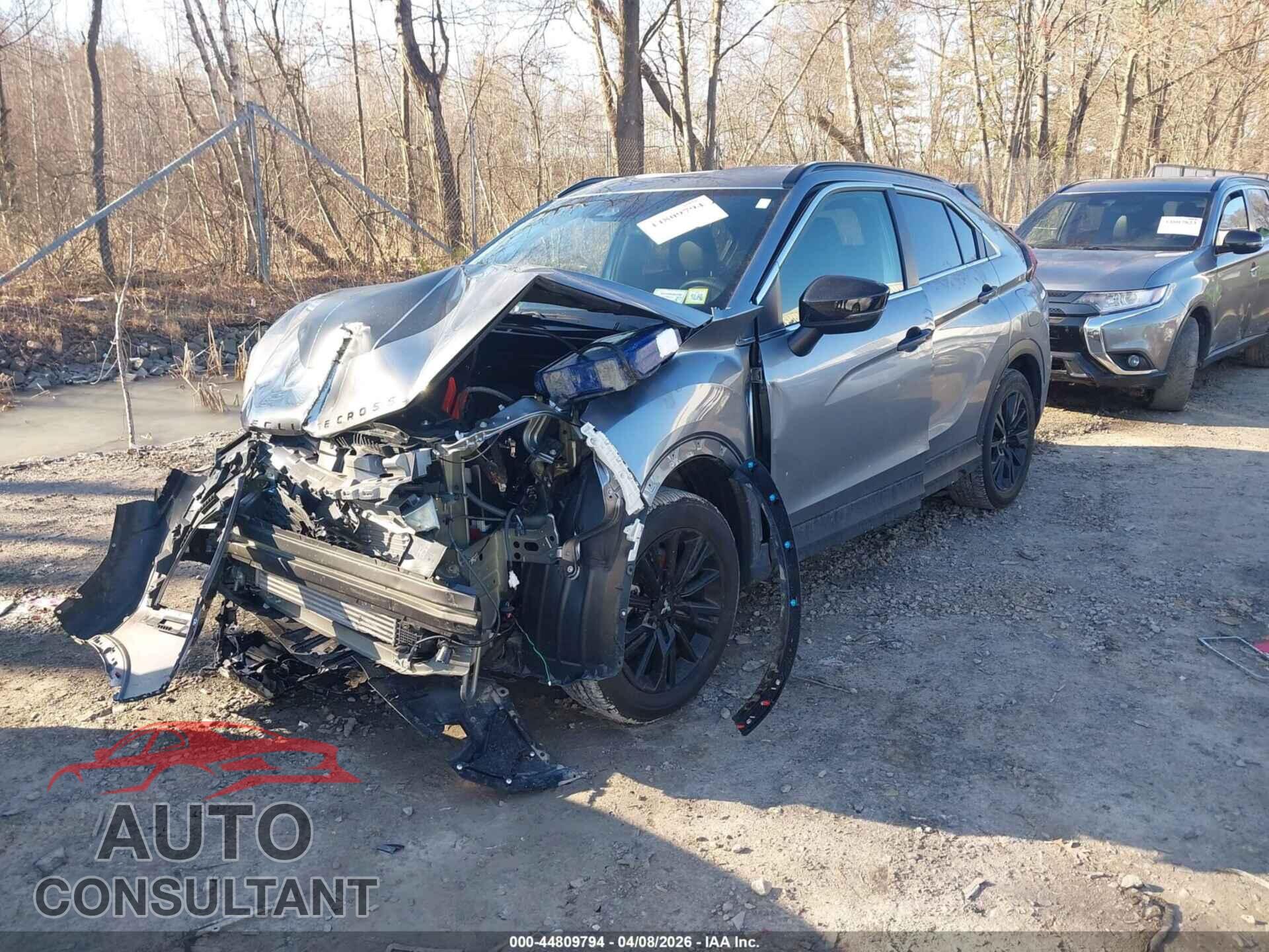 MITSUBISHI ECLIPSE CROSS 2025 - JA4ATWAA7SZ024603