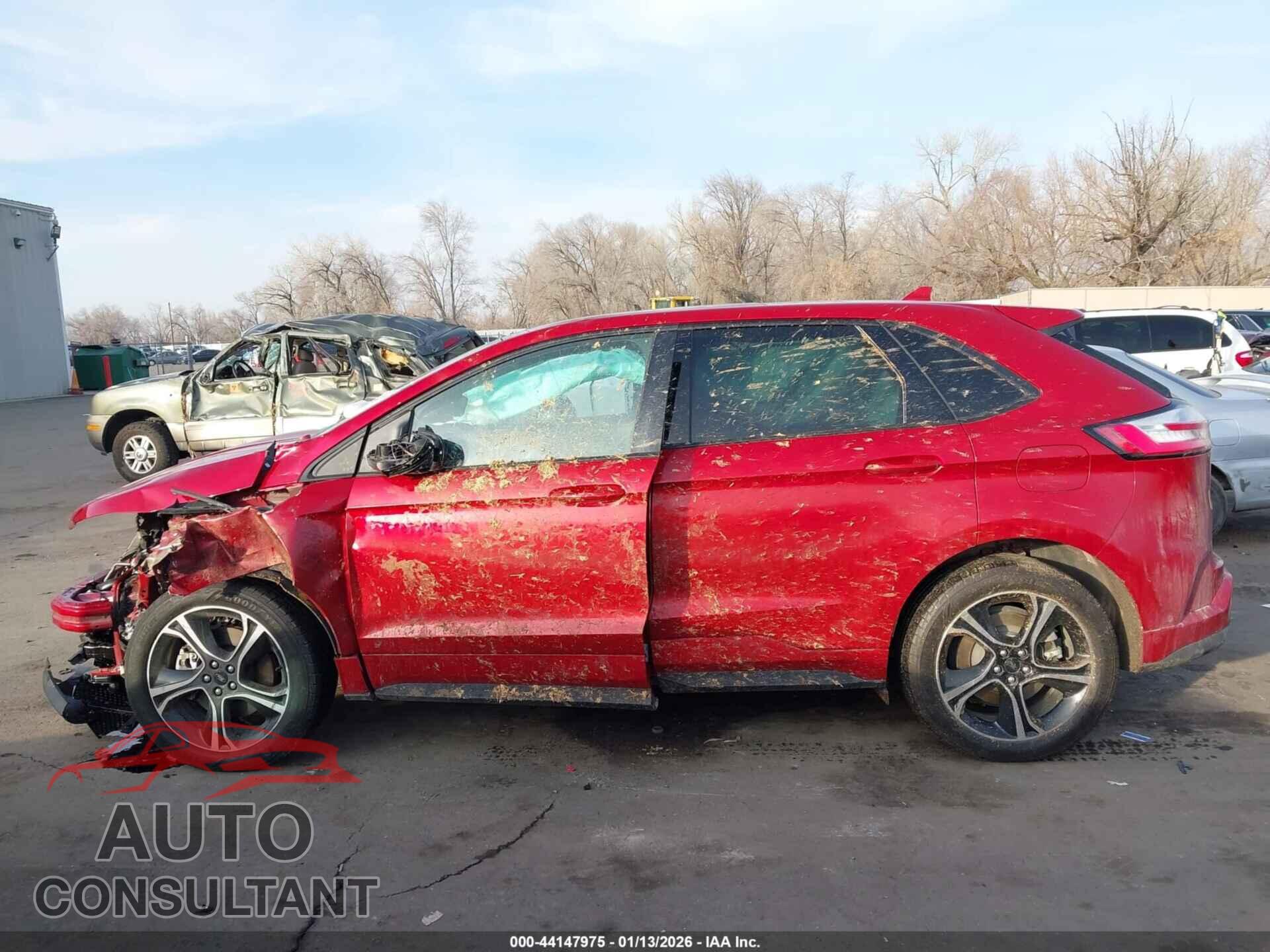 FORD EDGE 2020 - 2FMPK4AP3LBA12170