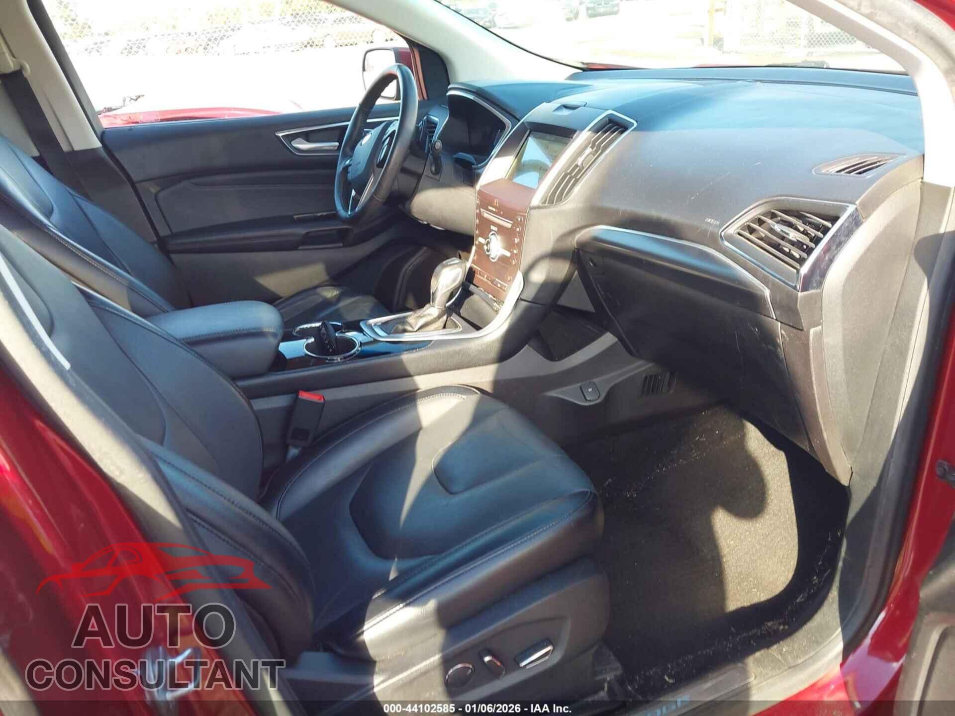 FORD EDGE 2018 - 2FMPK3K96JBB89965