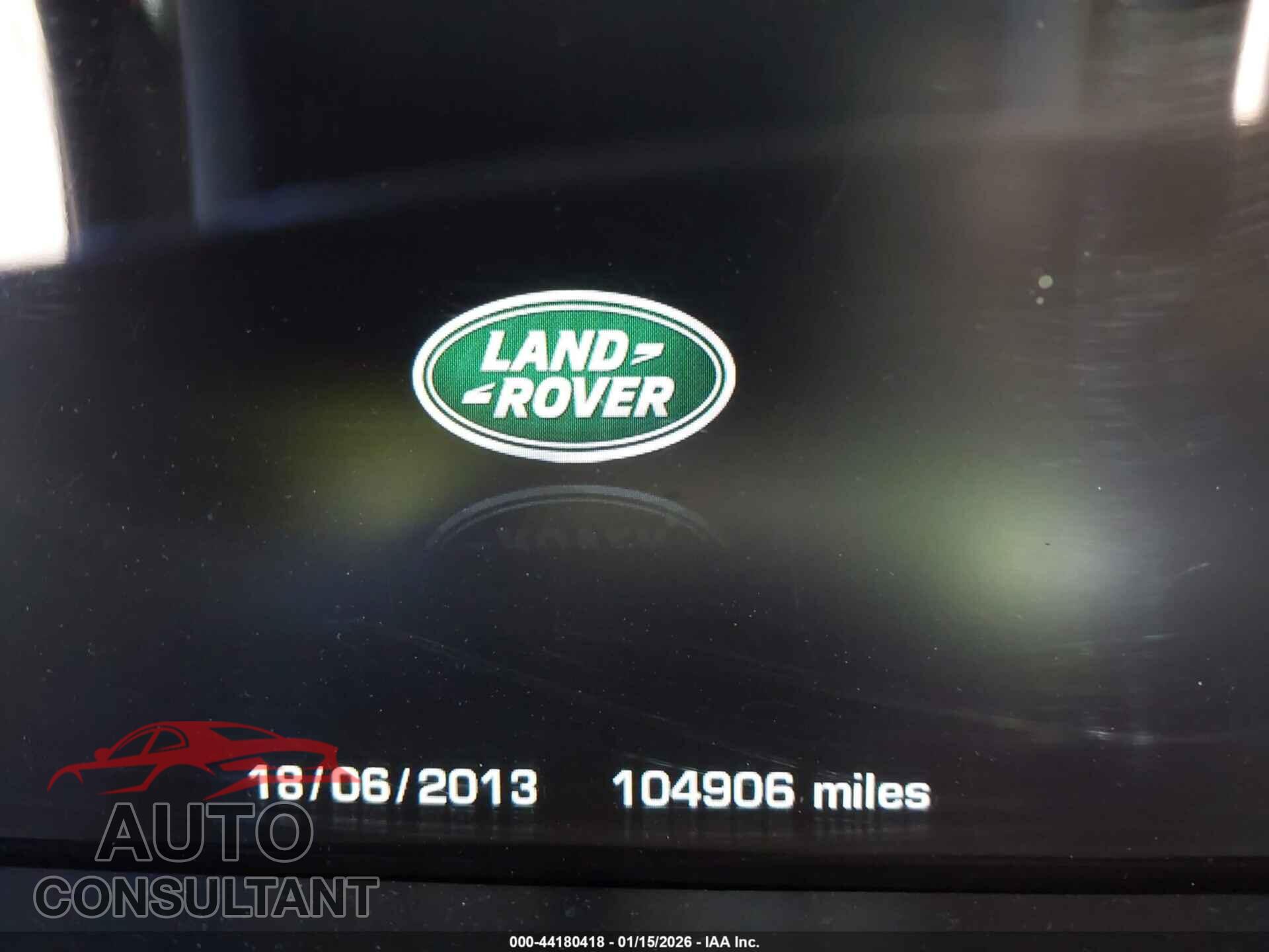 LAND ROVER RANGE ROVER 2014 - SALGV3TF8EA163913